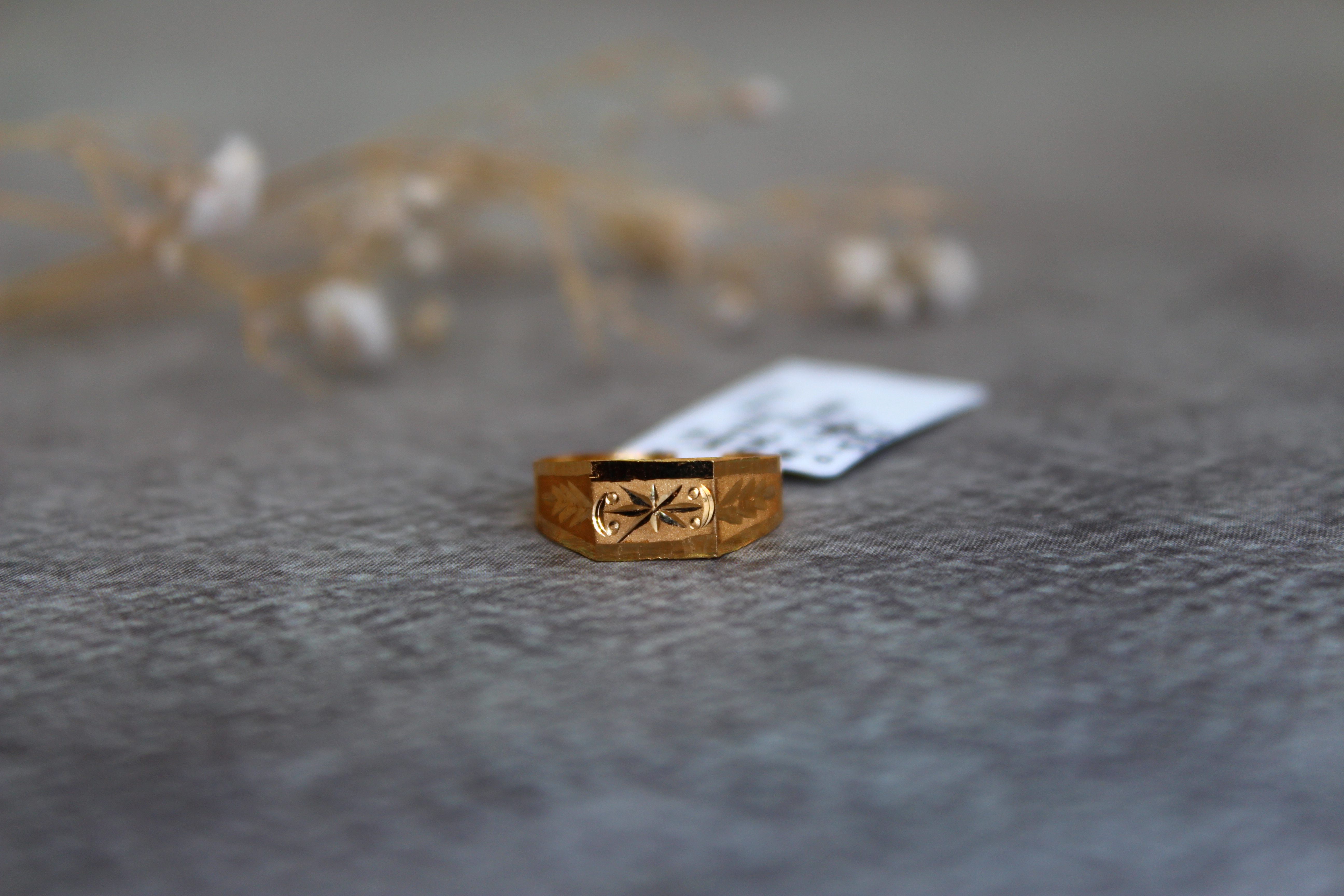 BABY RING