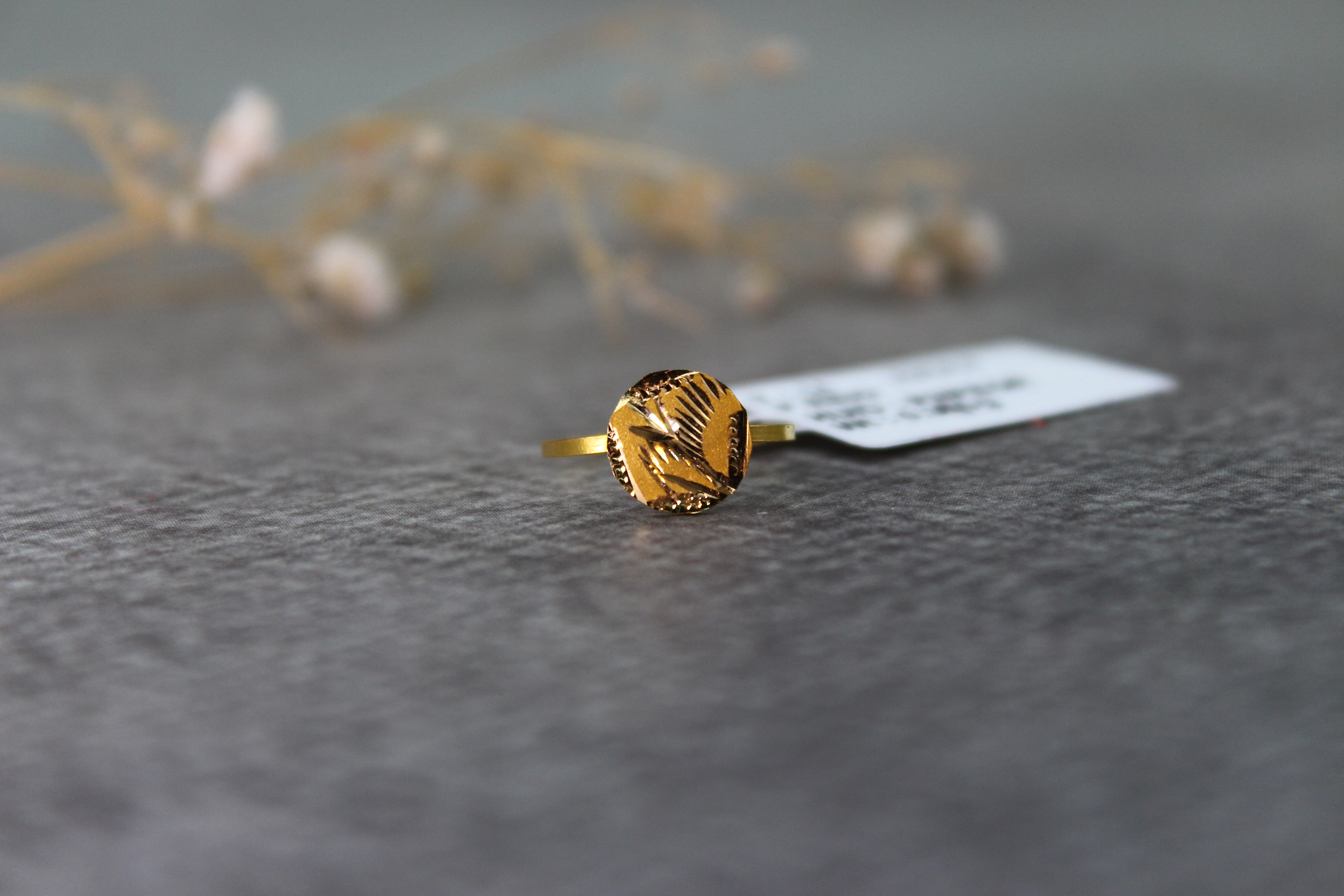 BABY RING