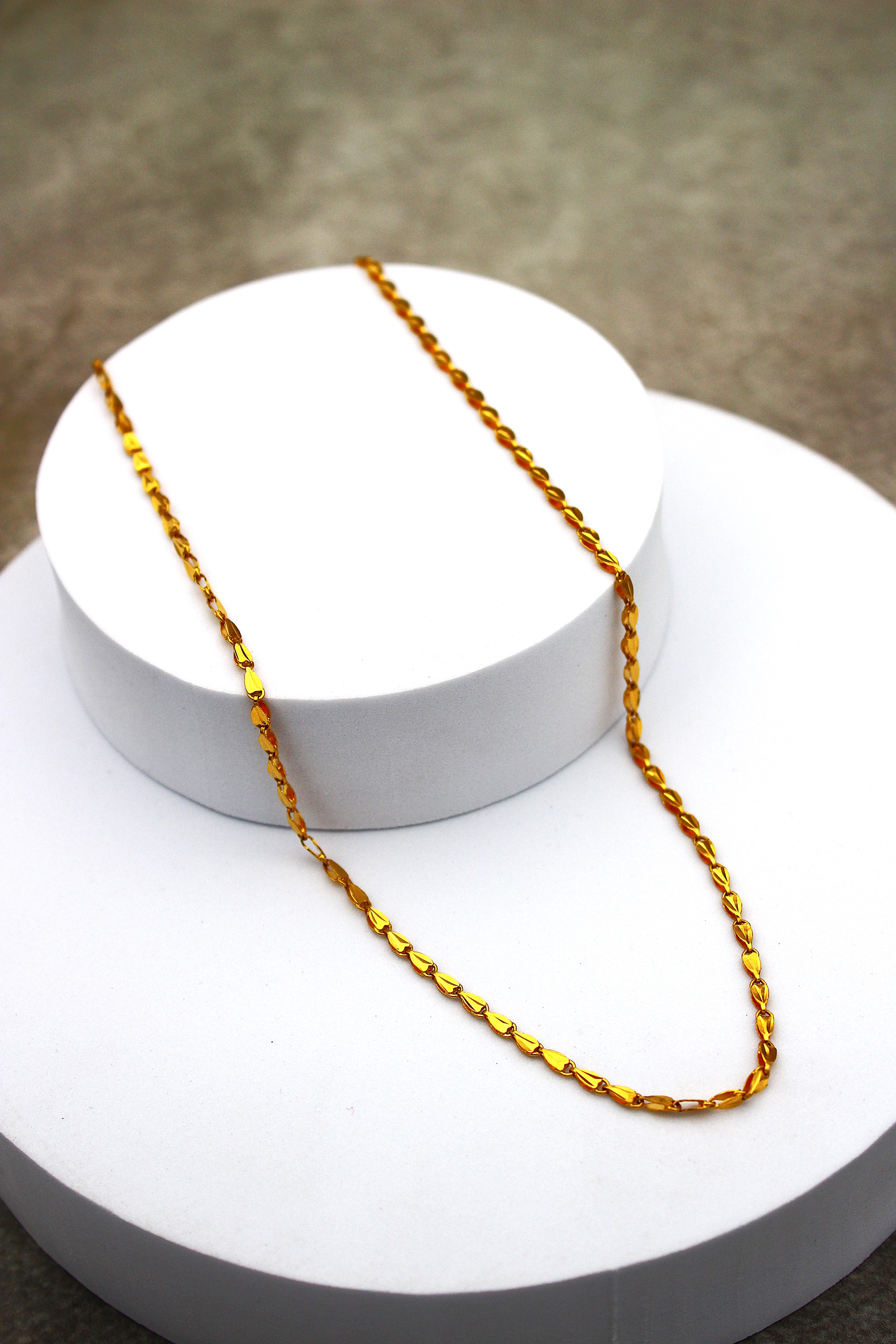 CHAIN (DESIGN GOLD CHAIN) 