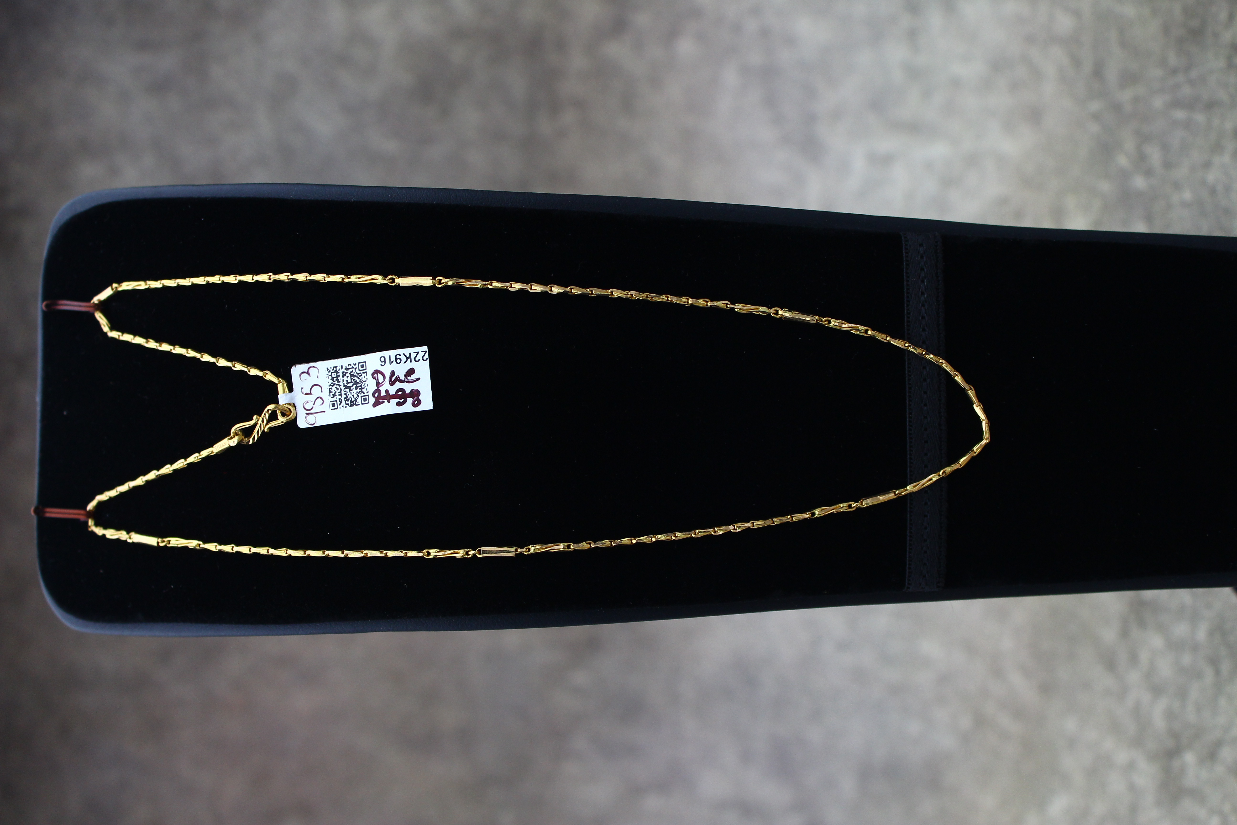 CHAIN (DESIGN GOLD CHAIN) 
