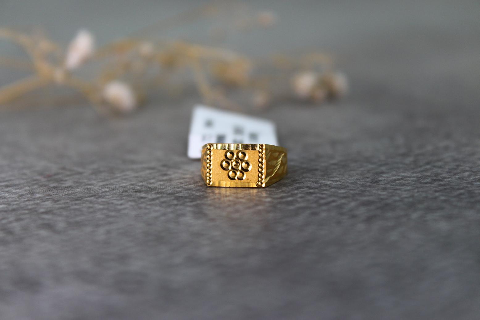 BABY RING