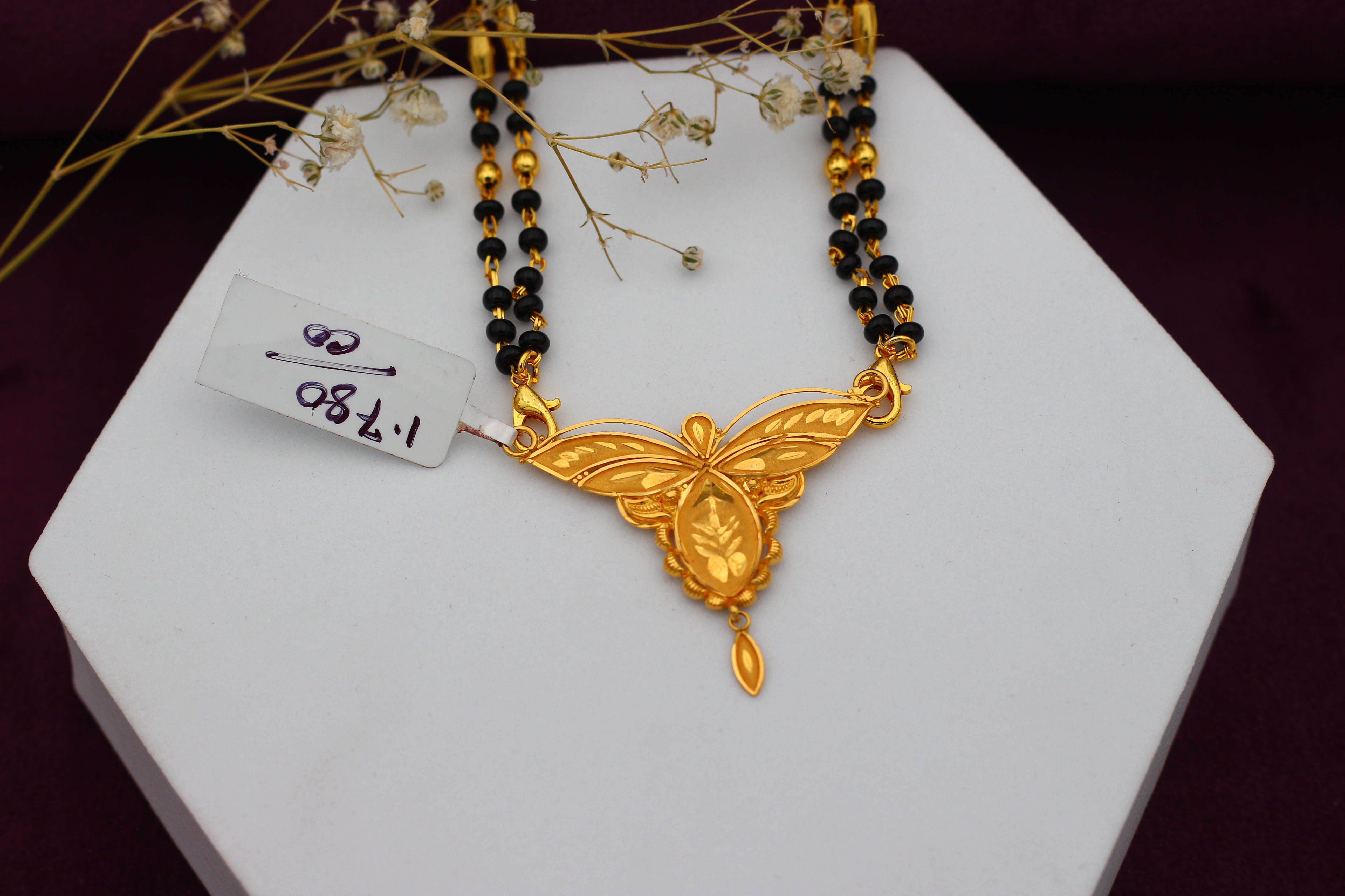PENDANT (GOLD PENDANT)