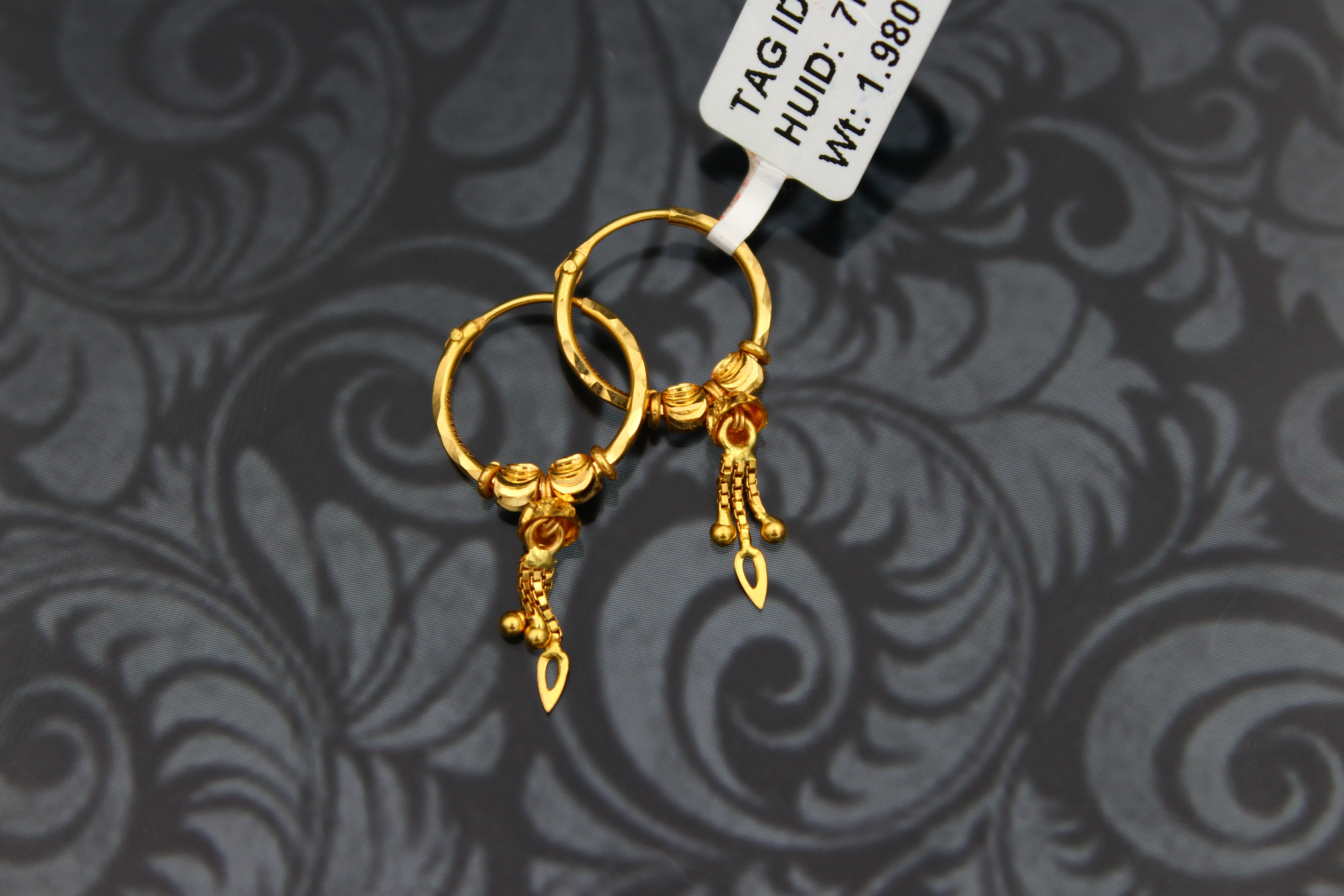 RING (GOLD EARRING)