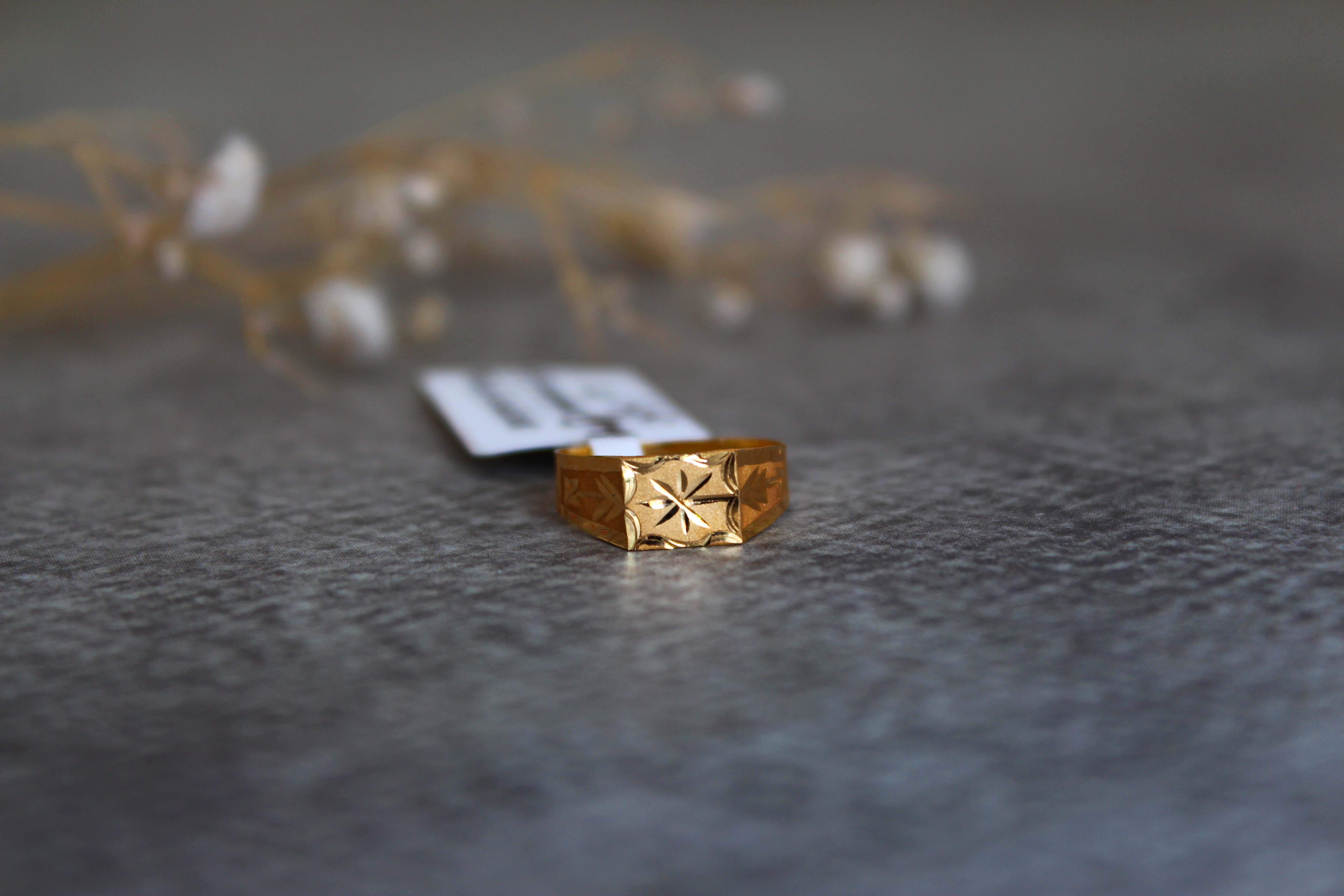 BABY RING
