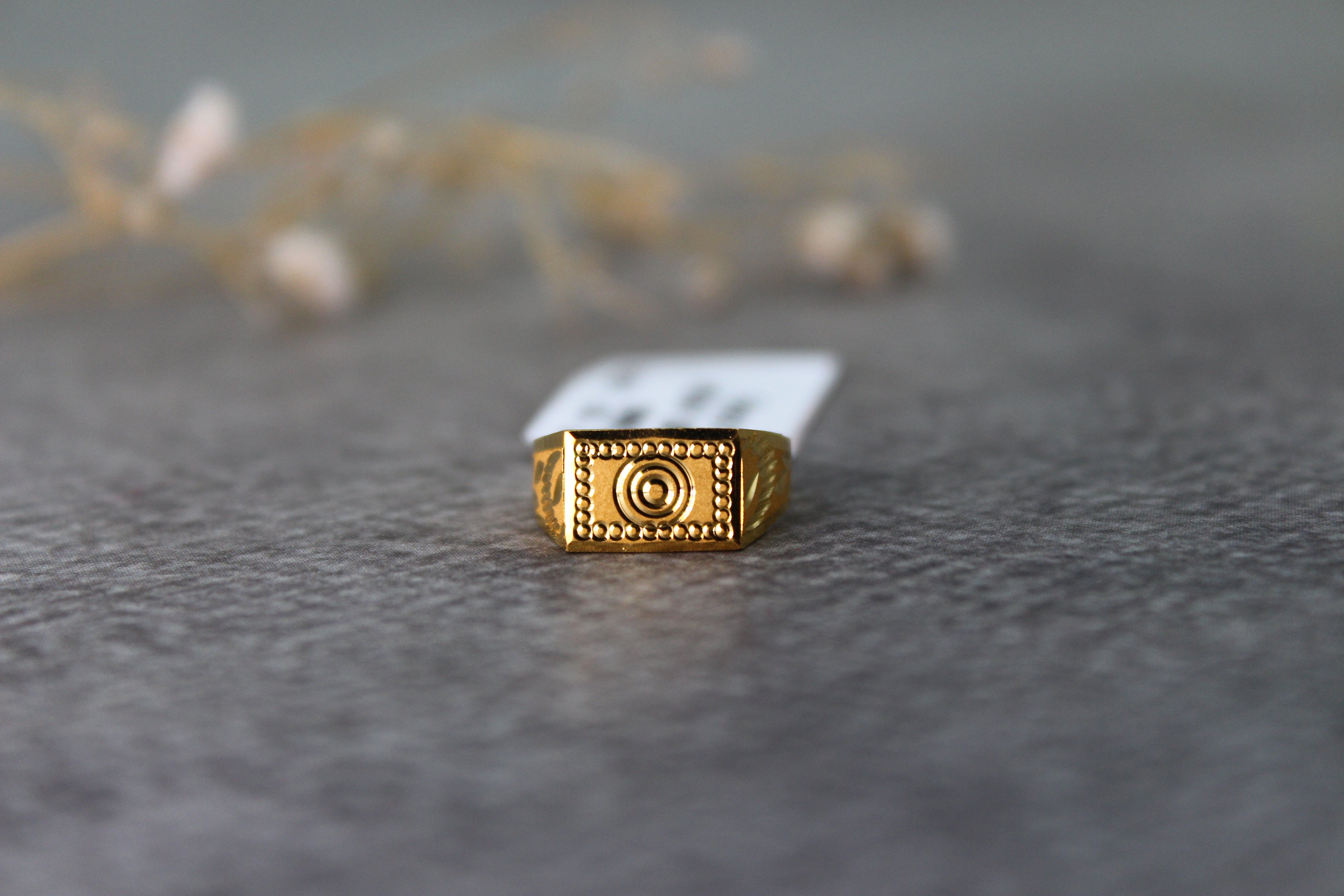BABY RING