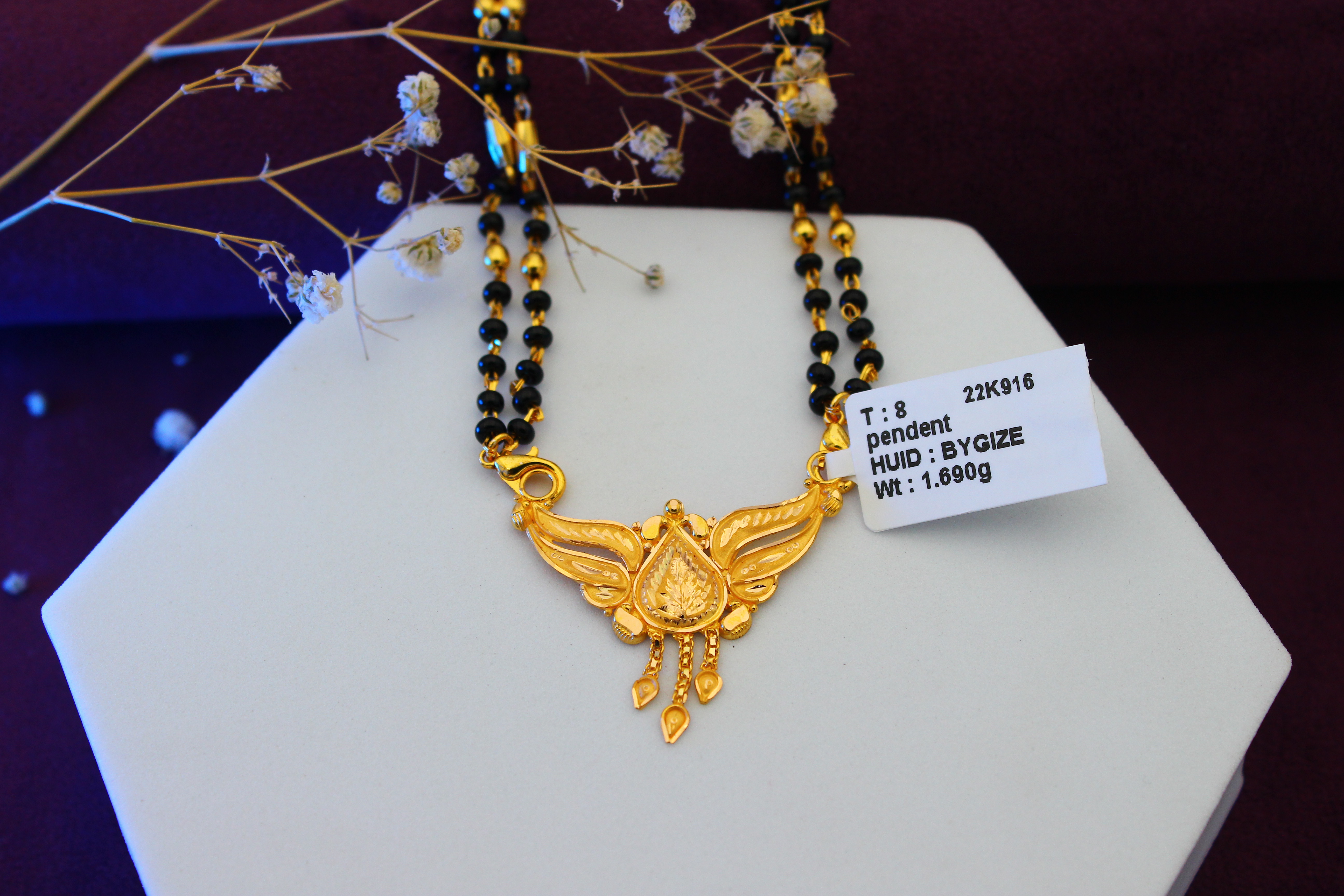 PENDANT (GOLD PENDANT)