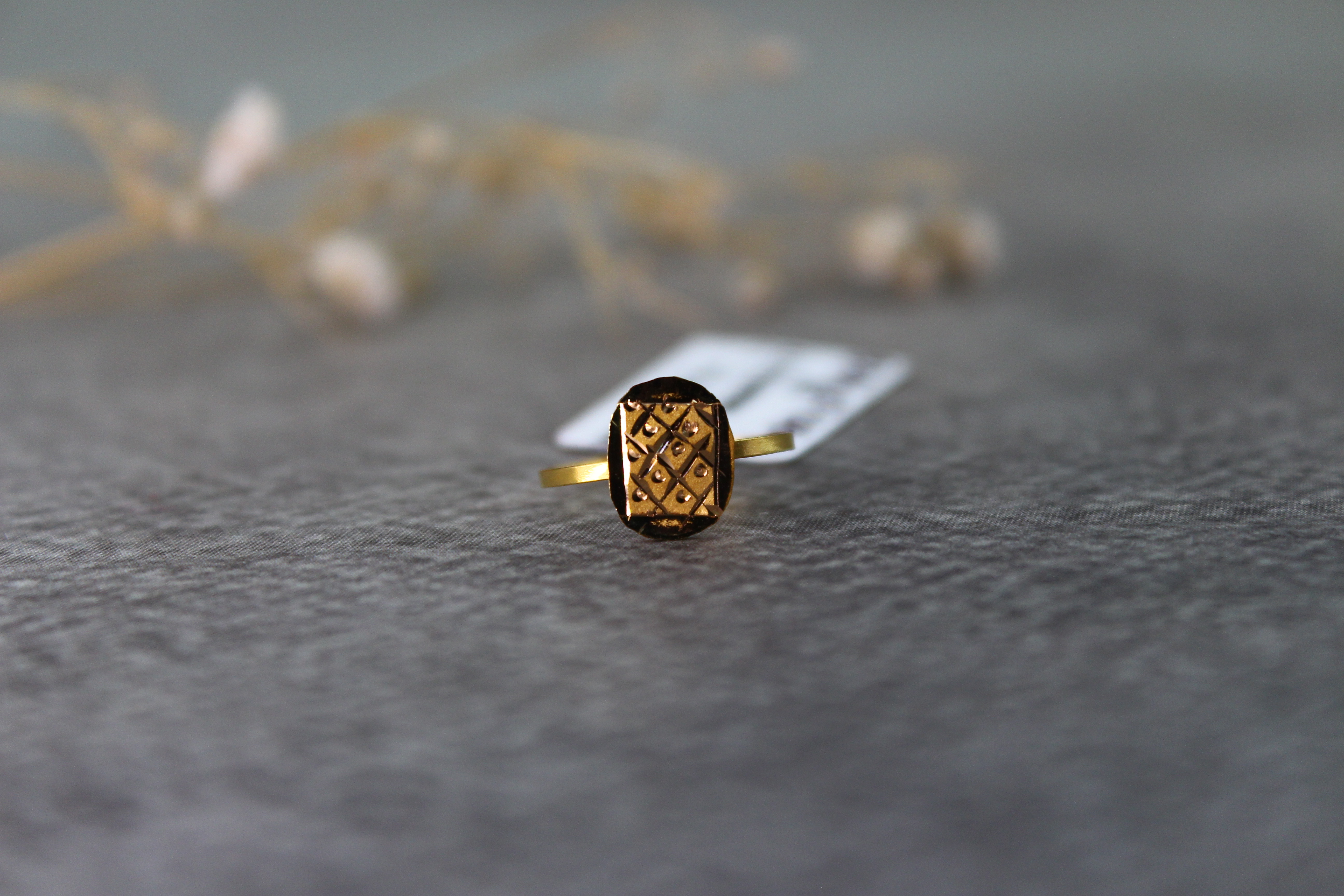 BABY RING