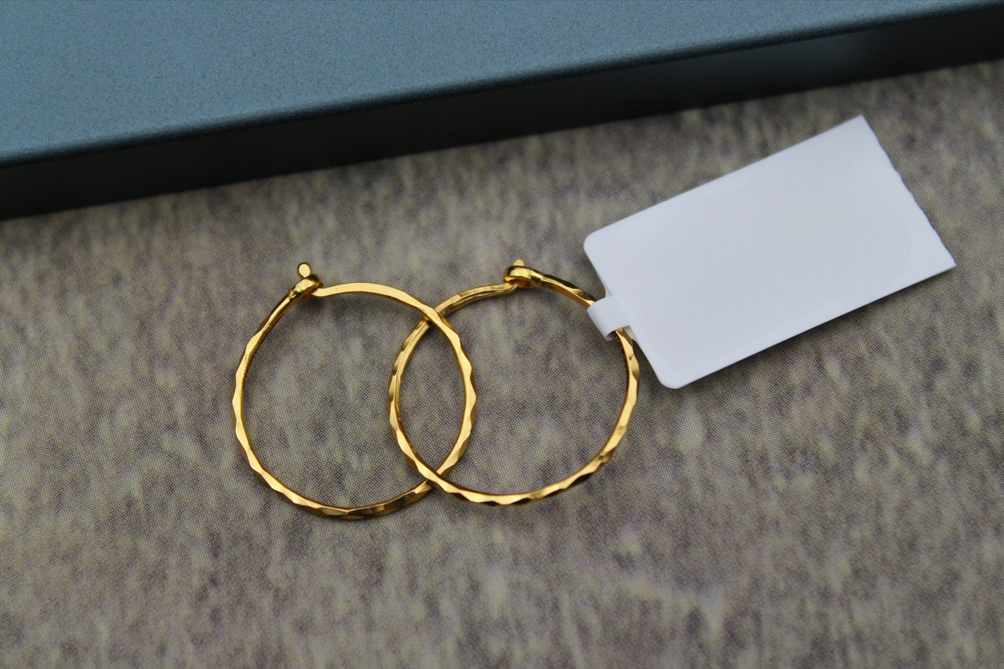 PLAIN EARRING 