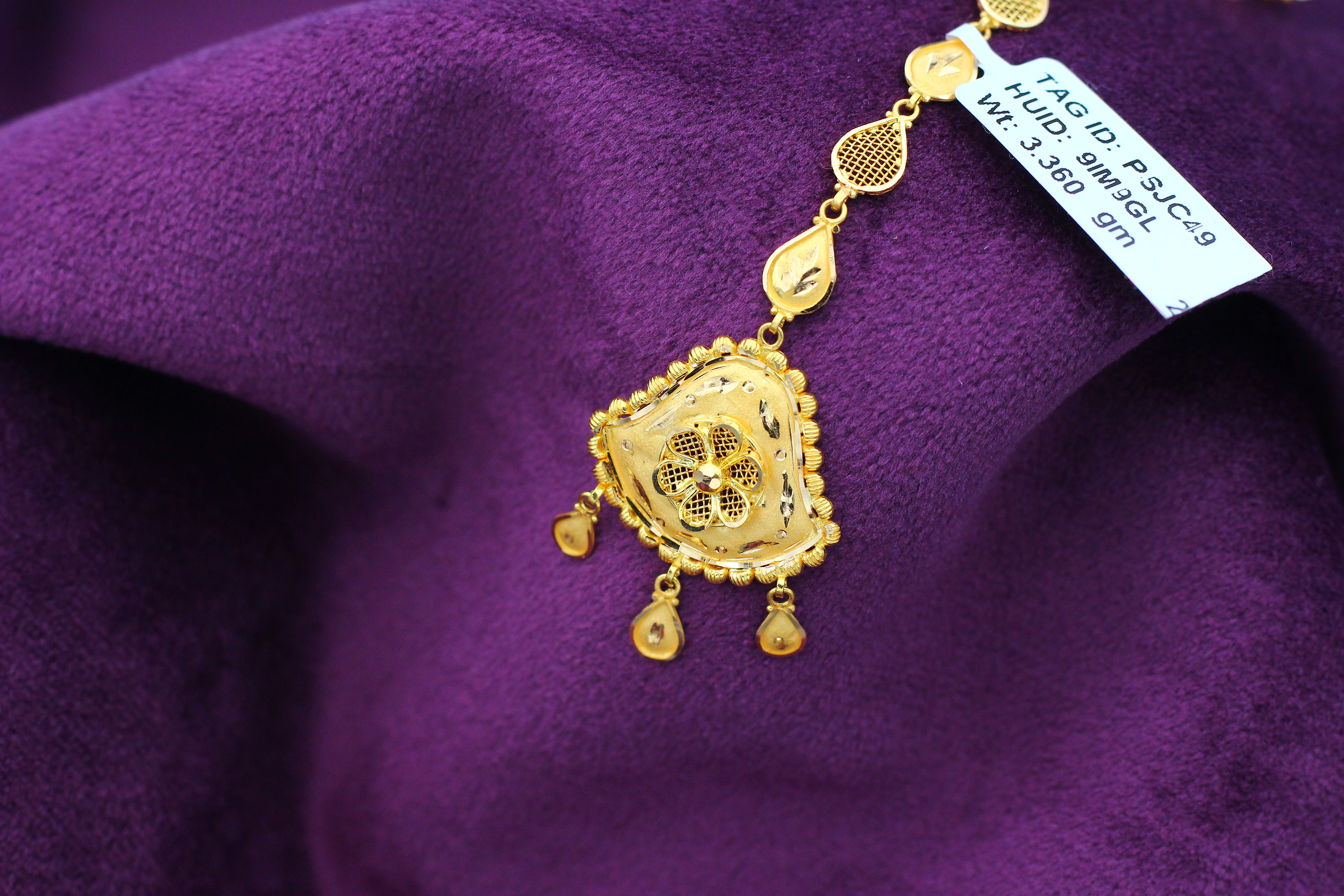 MAANGTIKA (GOLD MAANGTIKA)