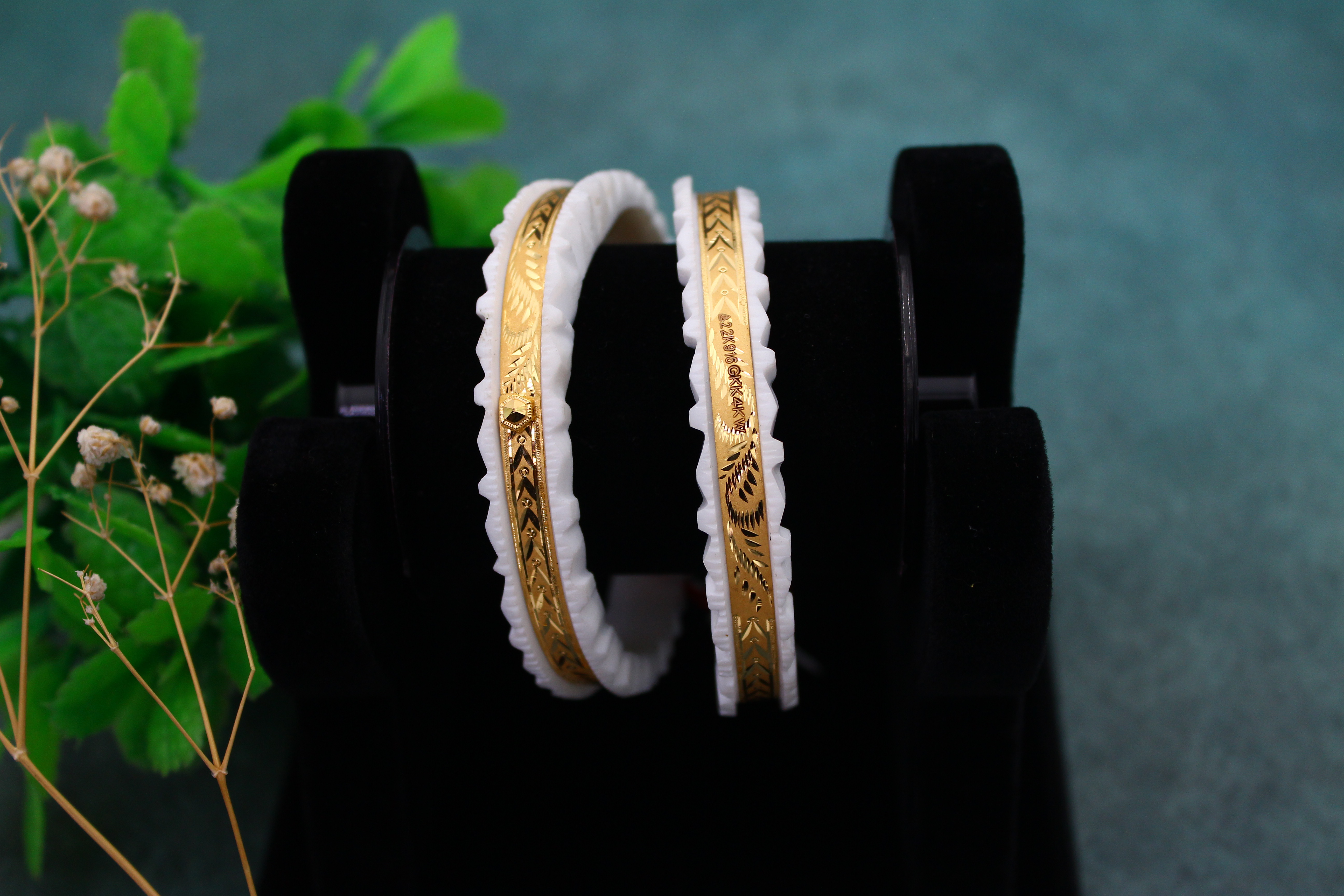SANKHA (PETTY GOLD SANKHA)