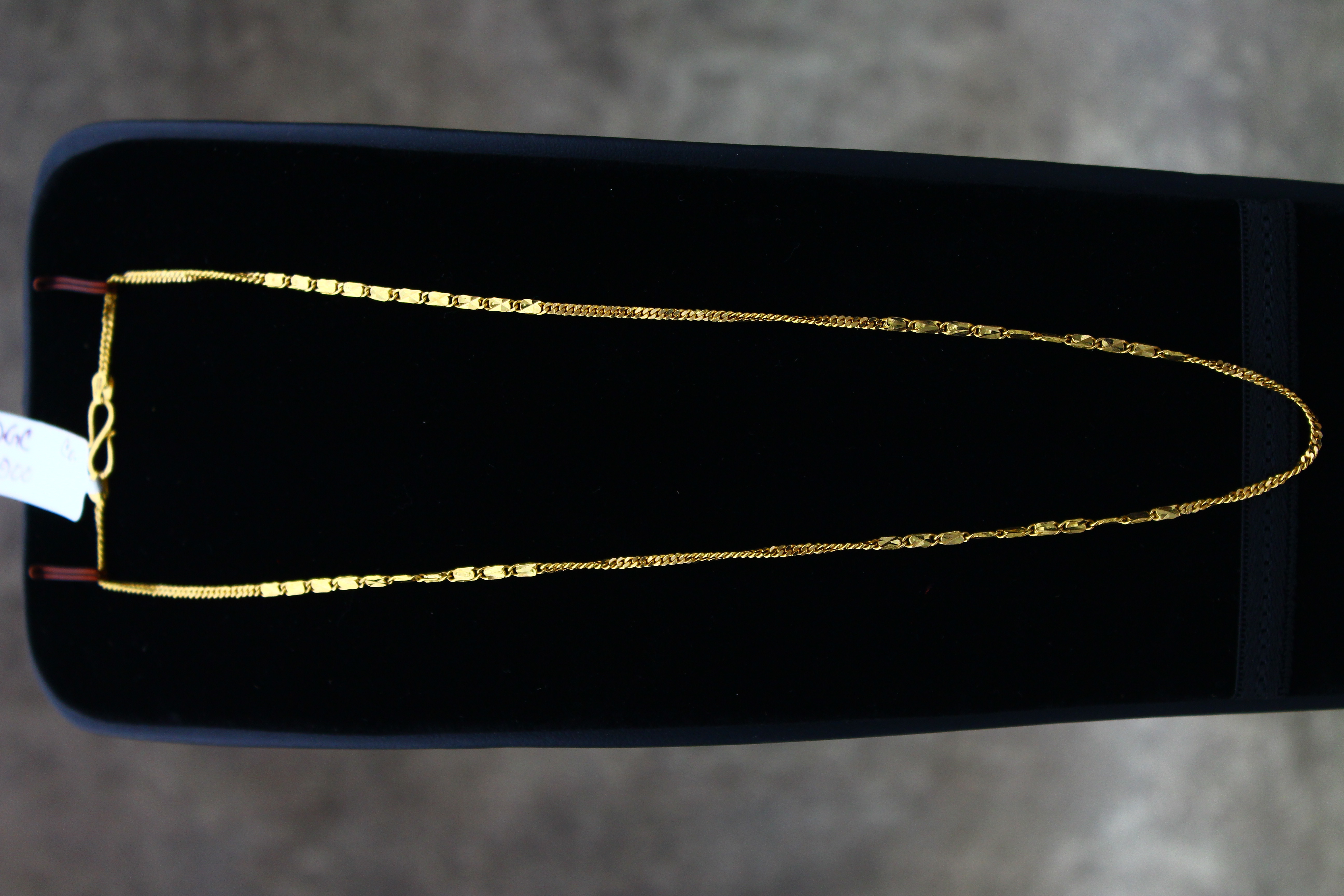 CHAIN (DESIGN GOLD CHAIN) 