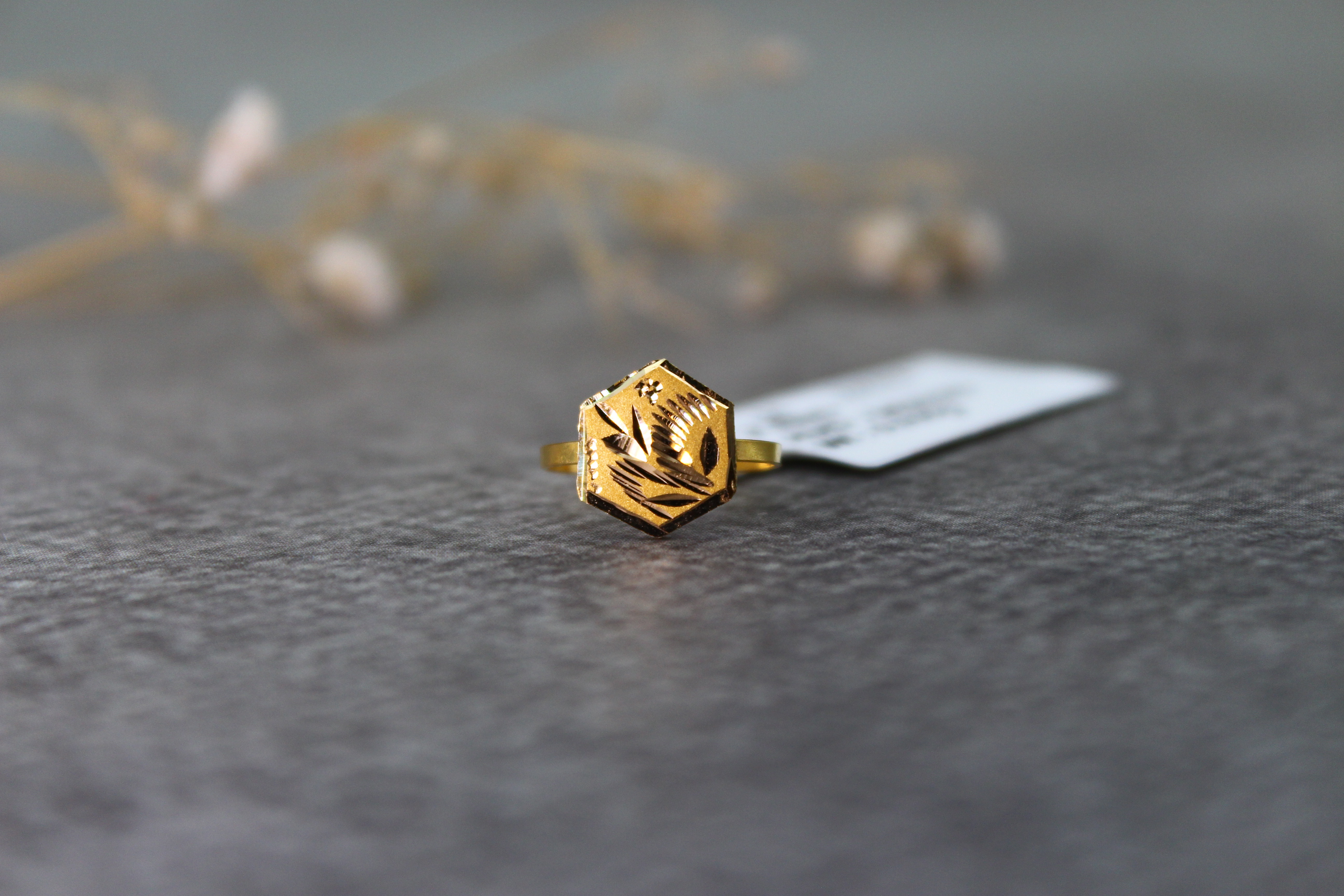 BABY RING