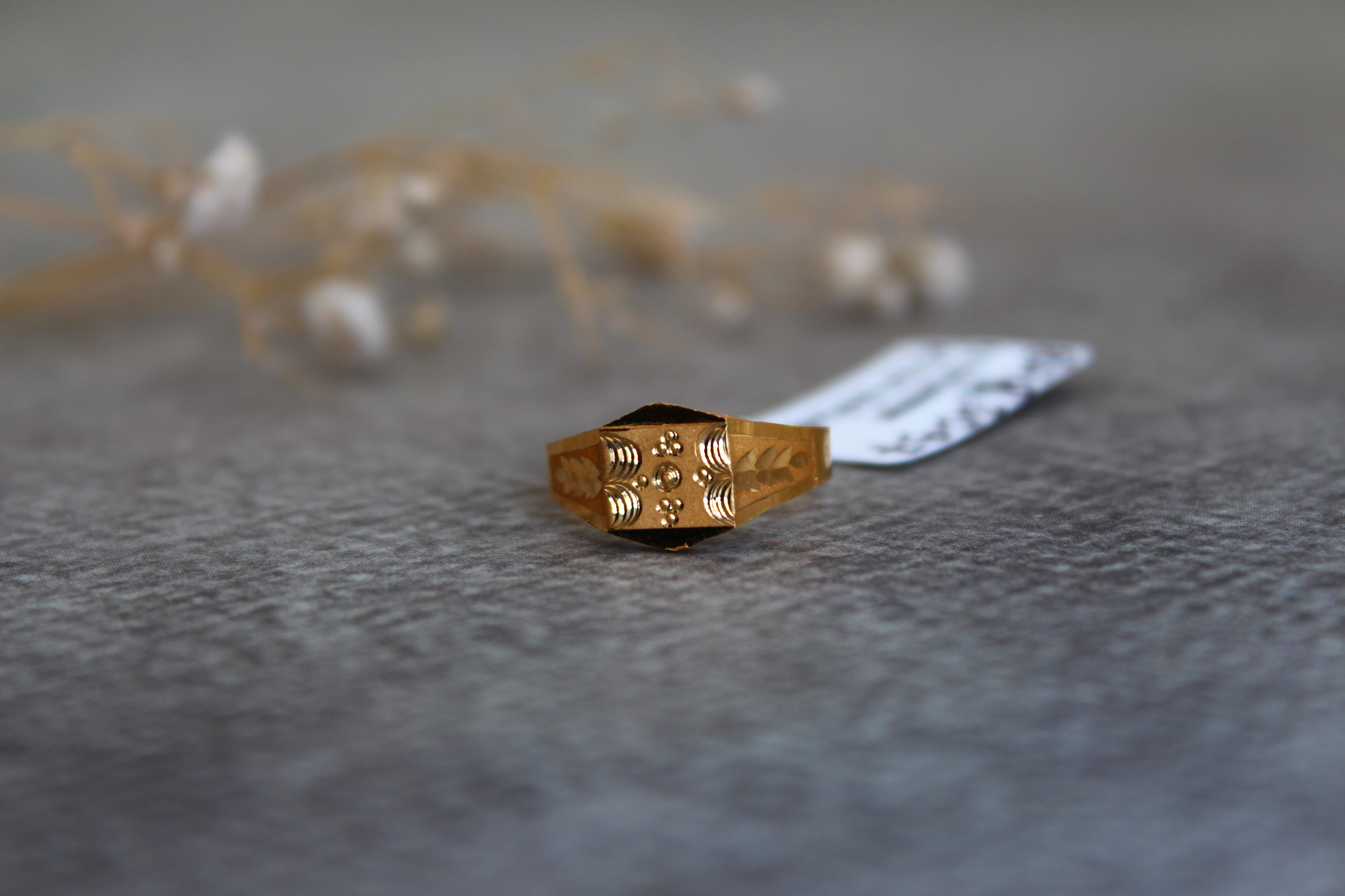 BABY RING