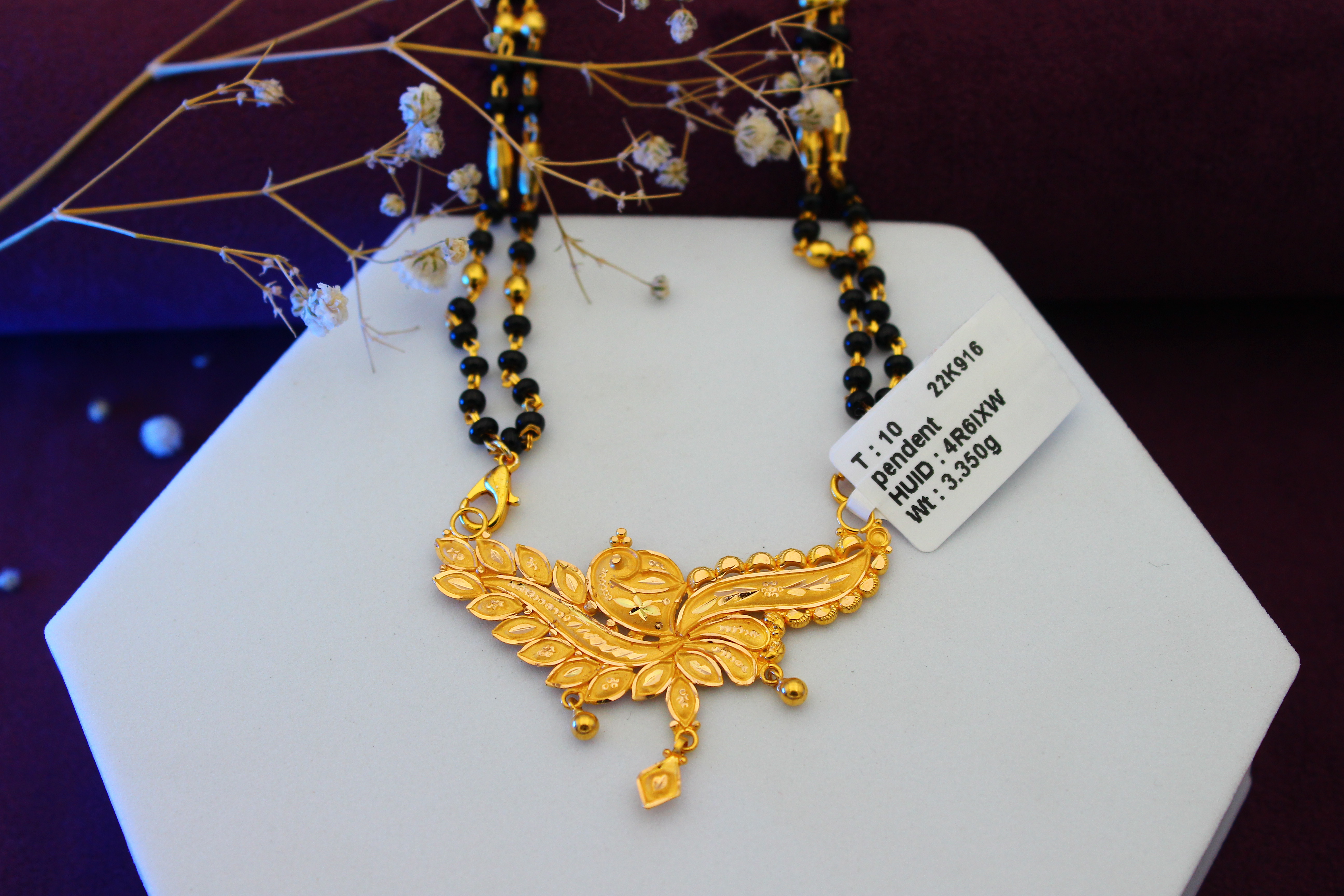 PENDANT (GOLD PENDANT)