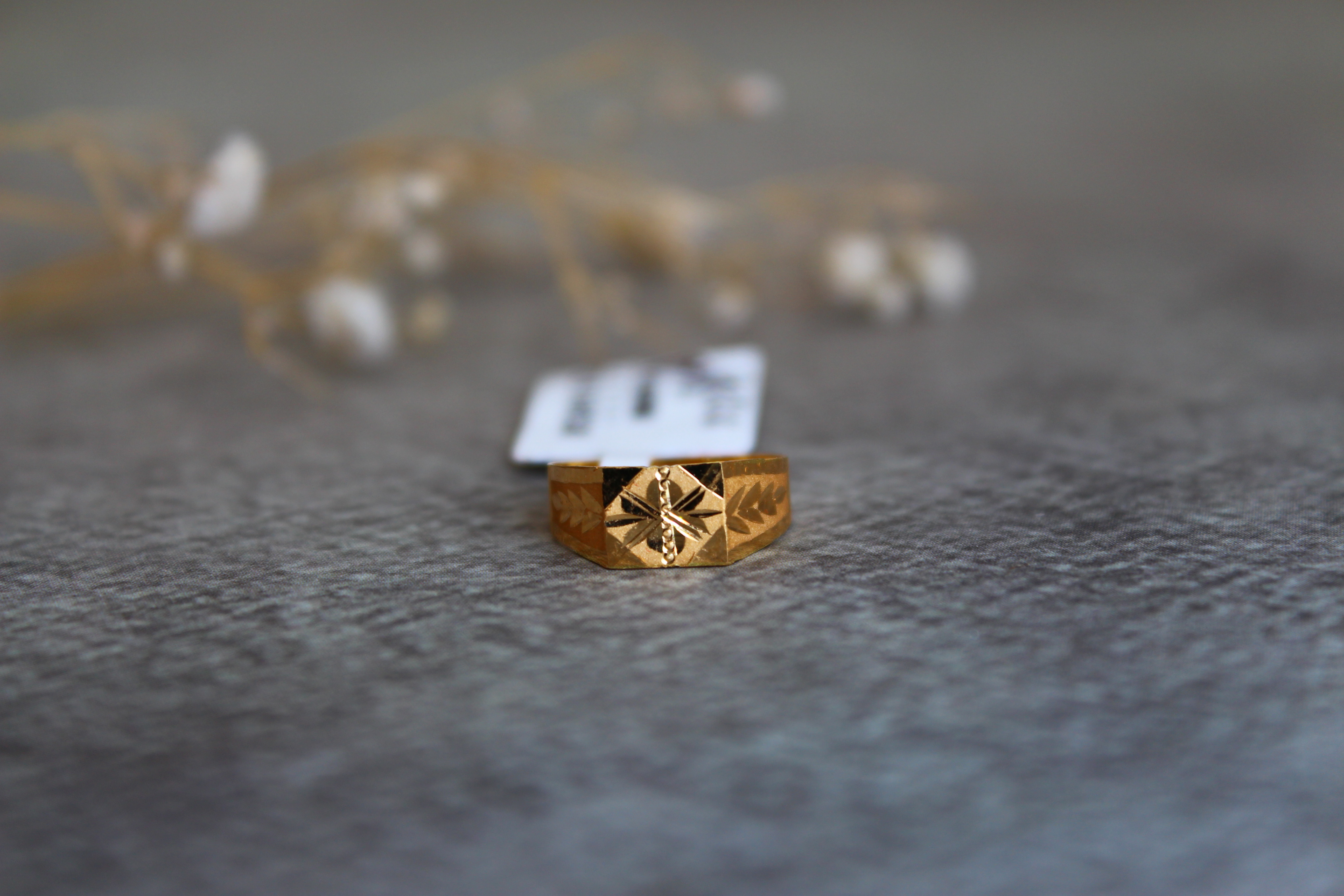 BABY RING