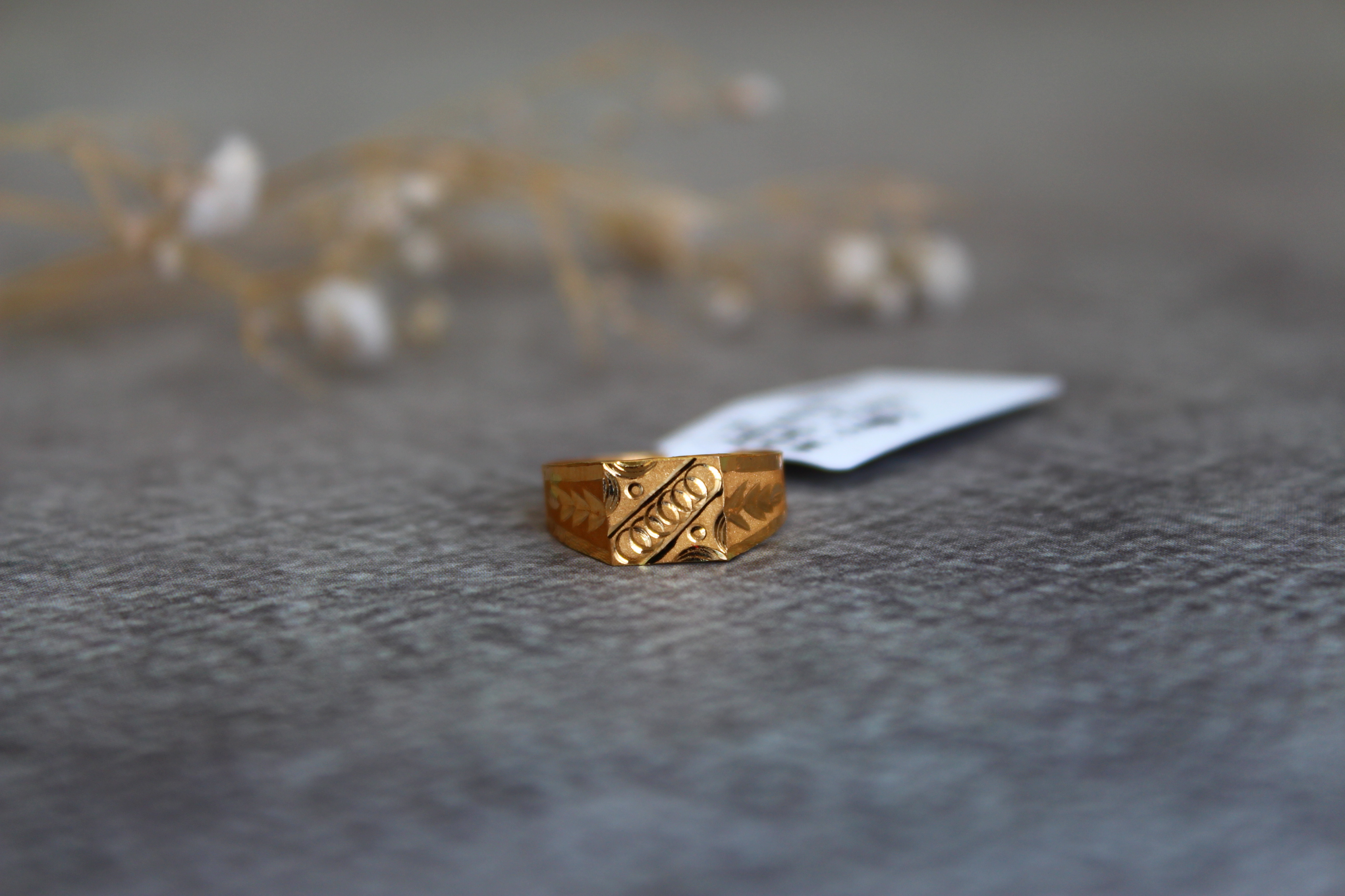 BABY RING