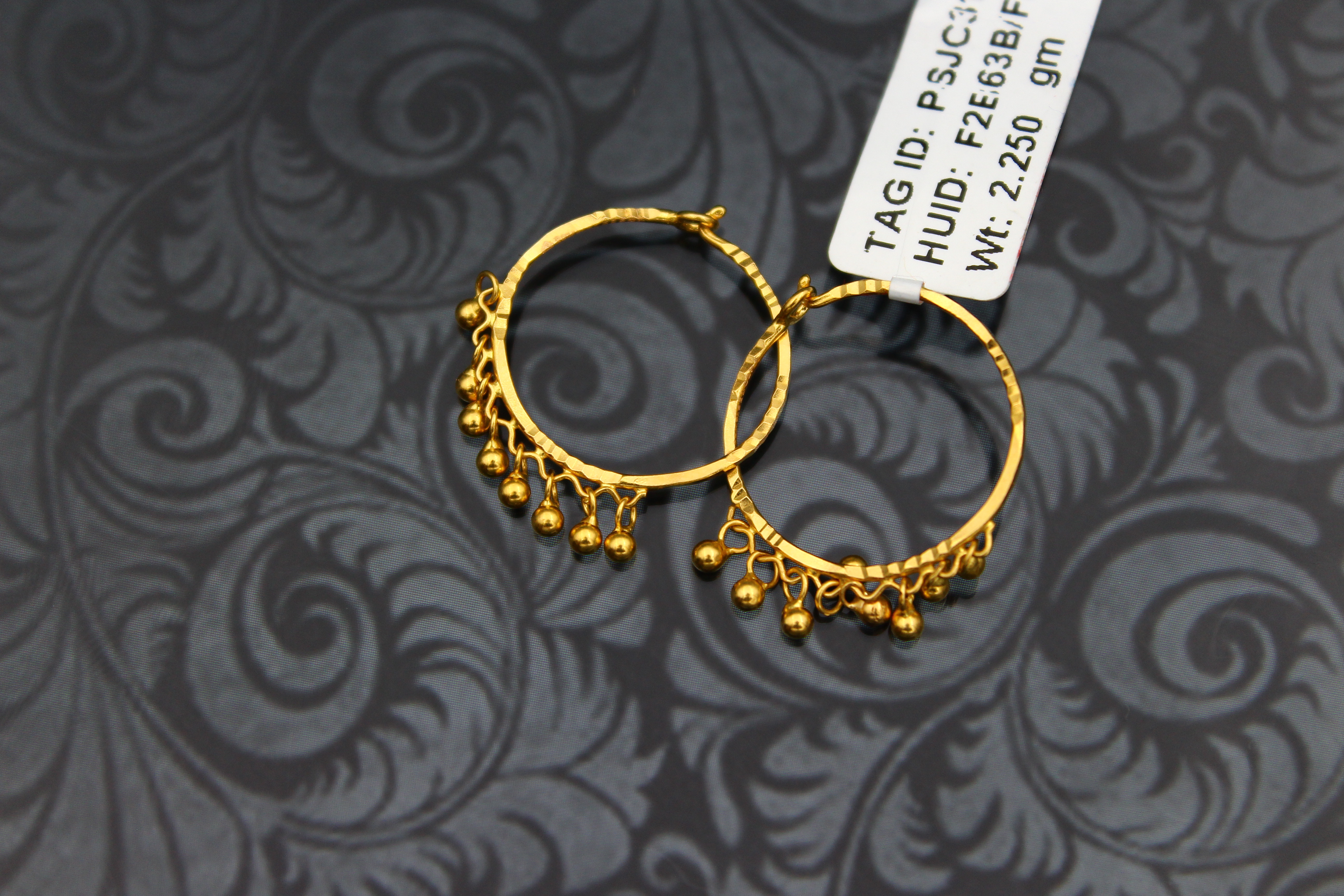 RING (GOLD EARRING)