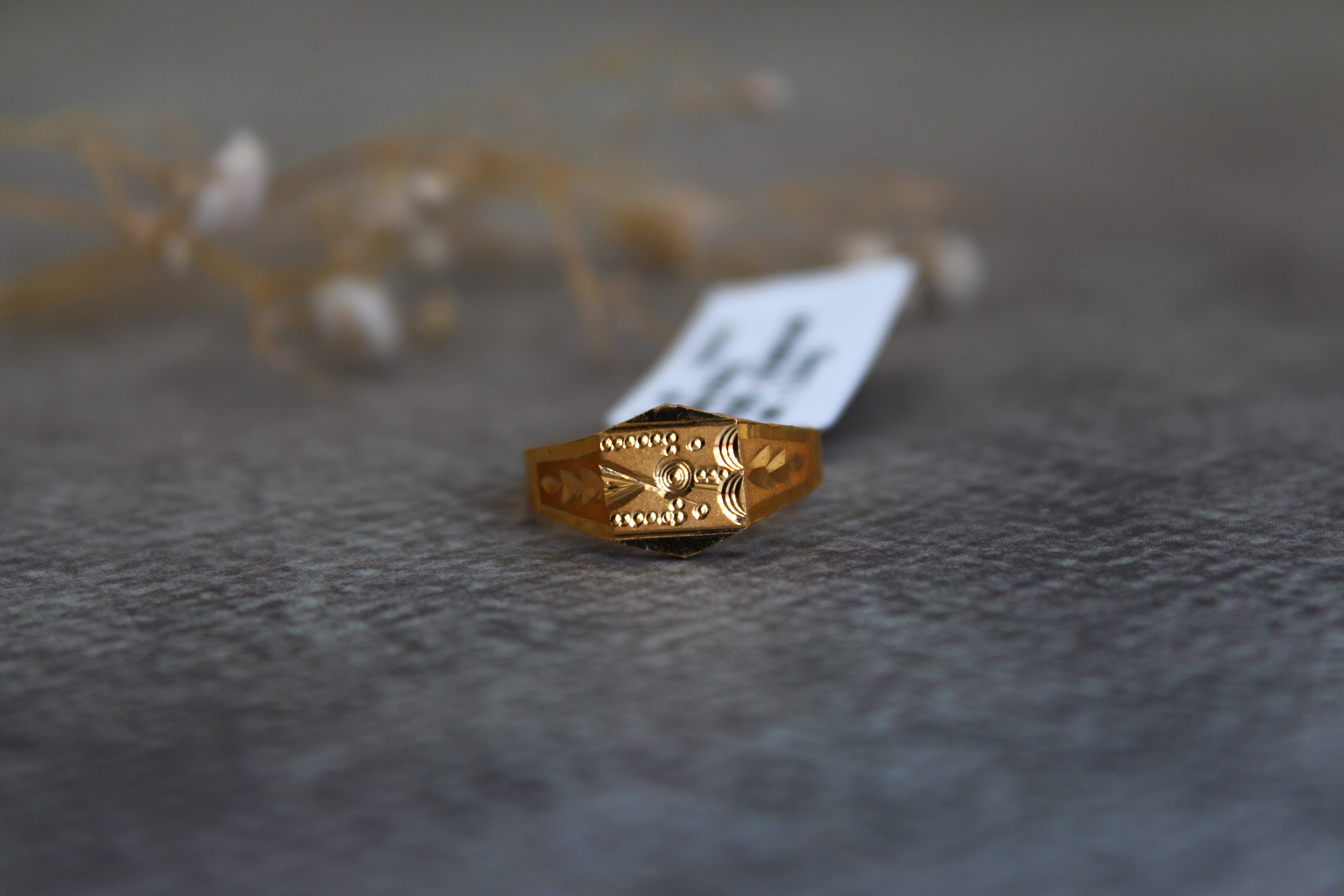 BABY RING