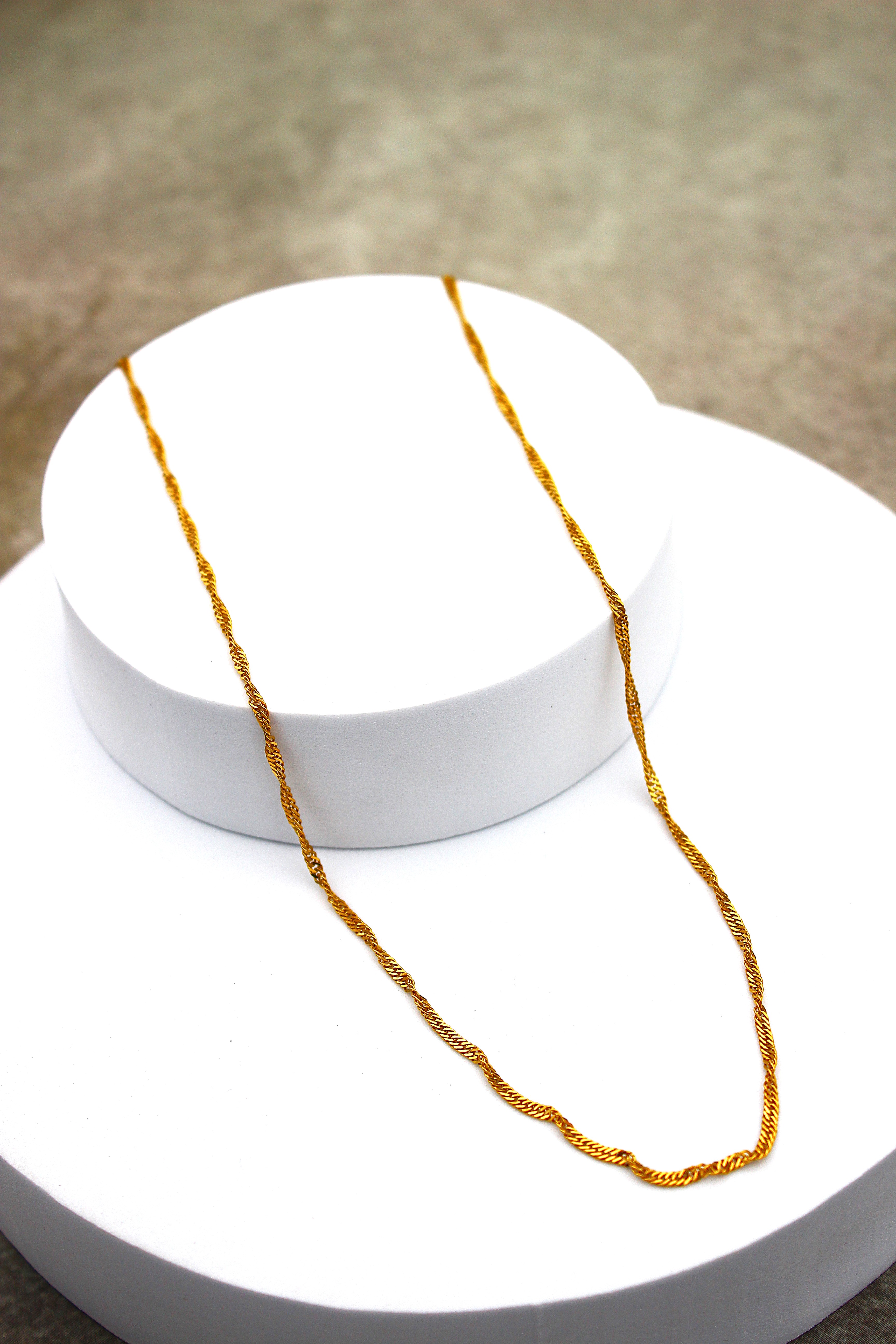 CHAIN (DESIGN GOLD CHAIN) 