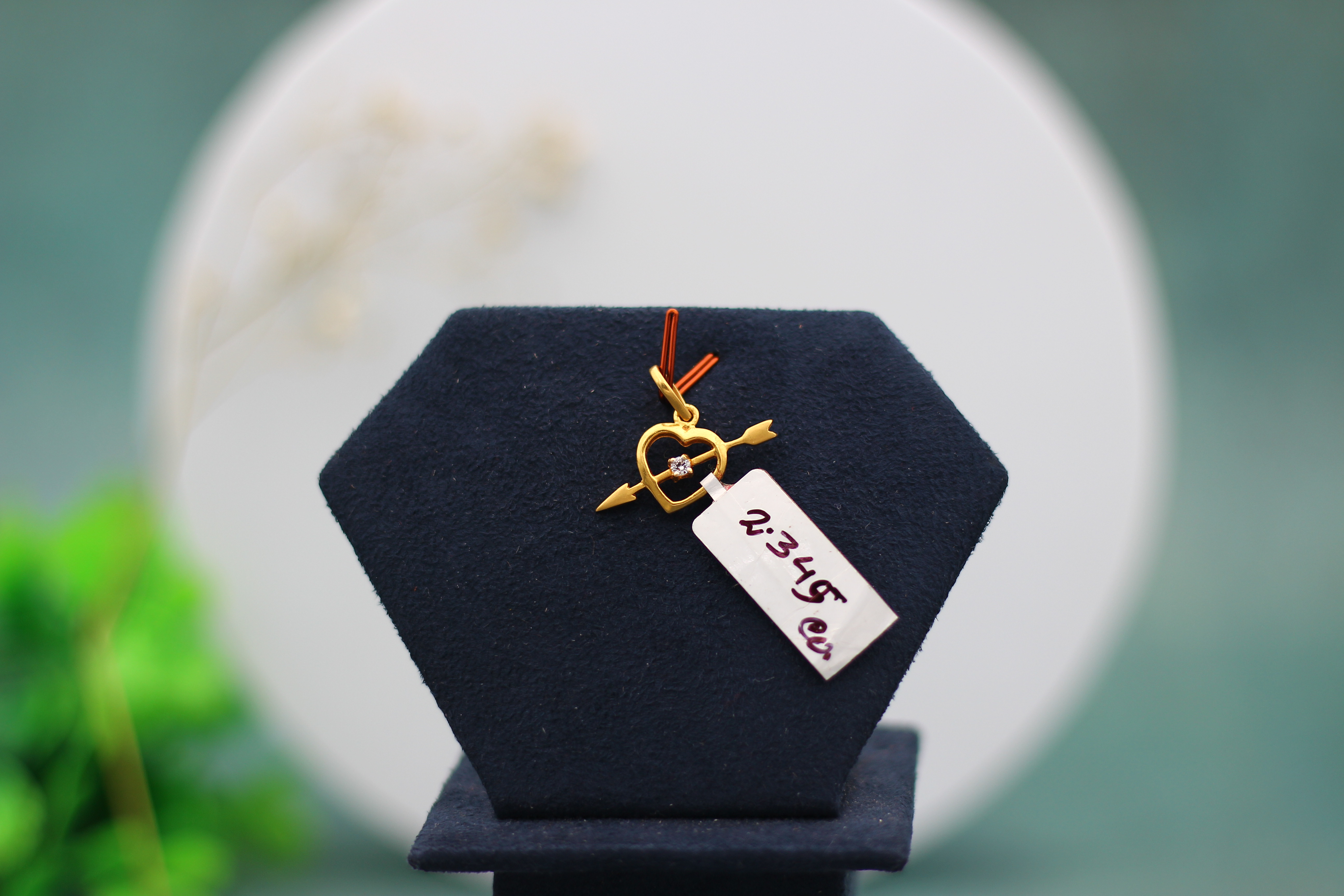 LOCKET (GOLD LOCKET)