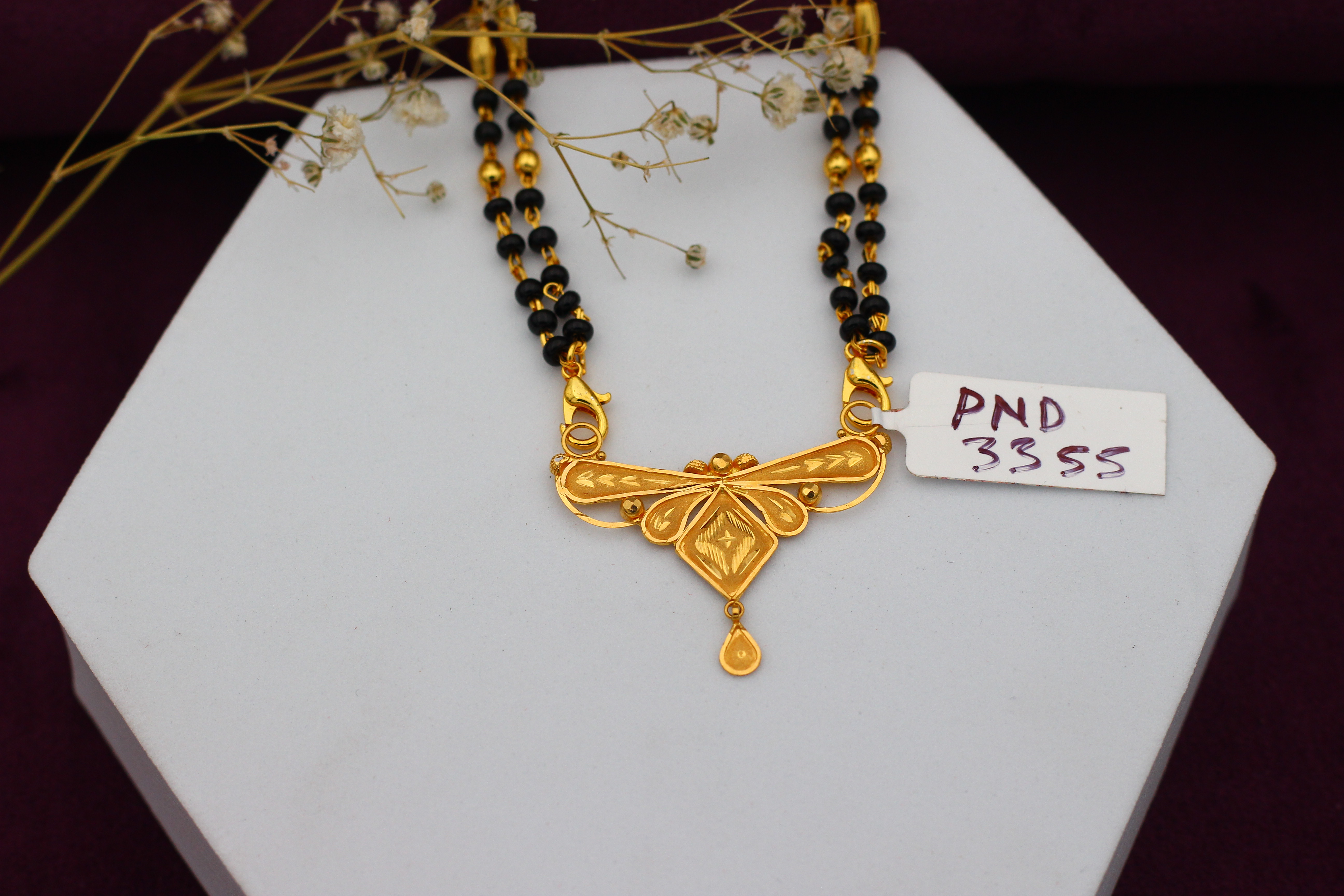 PENDANT (GOLD PENDANT)