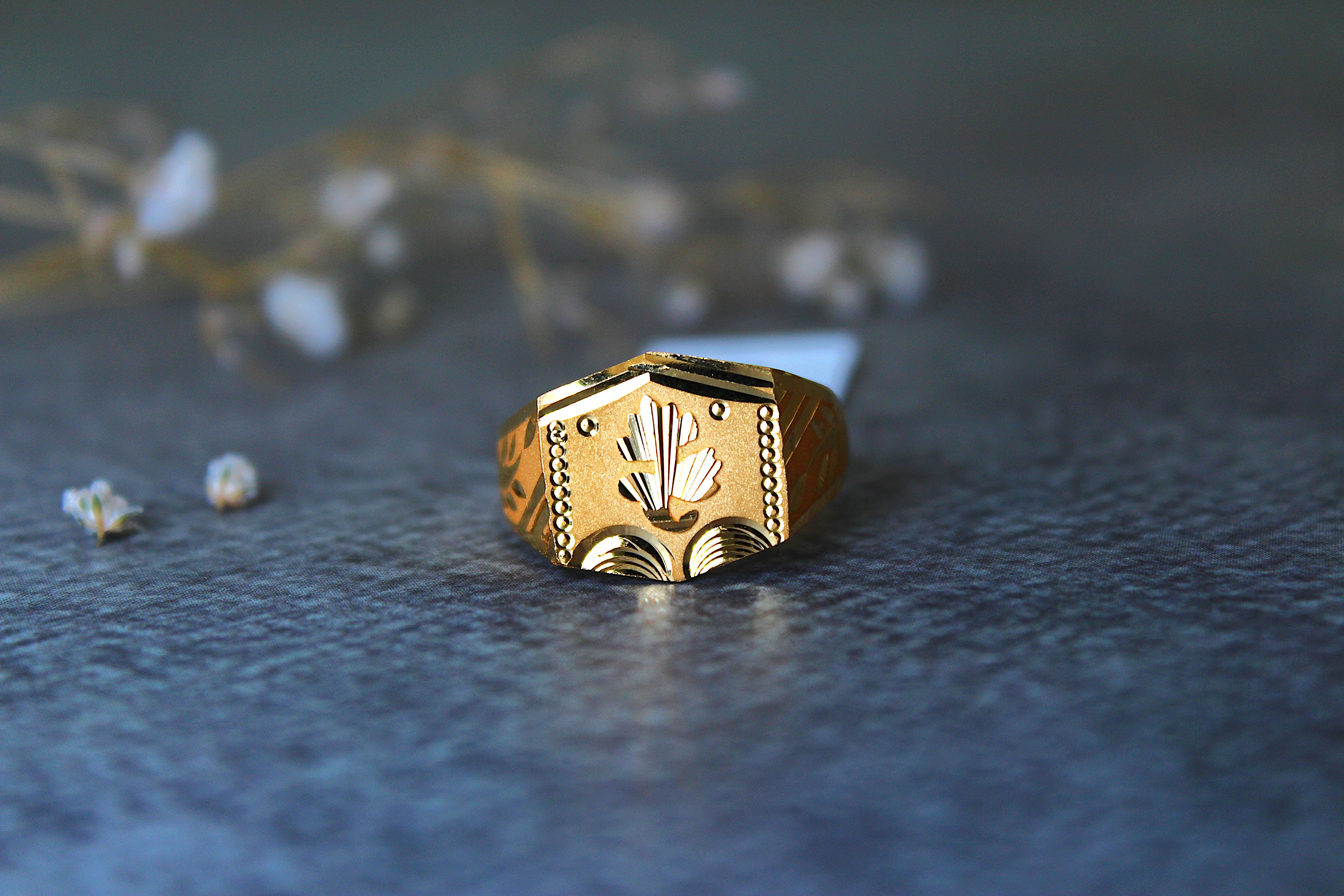 GENTS RING 