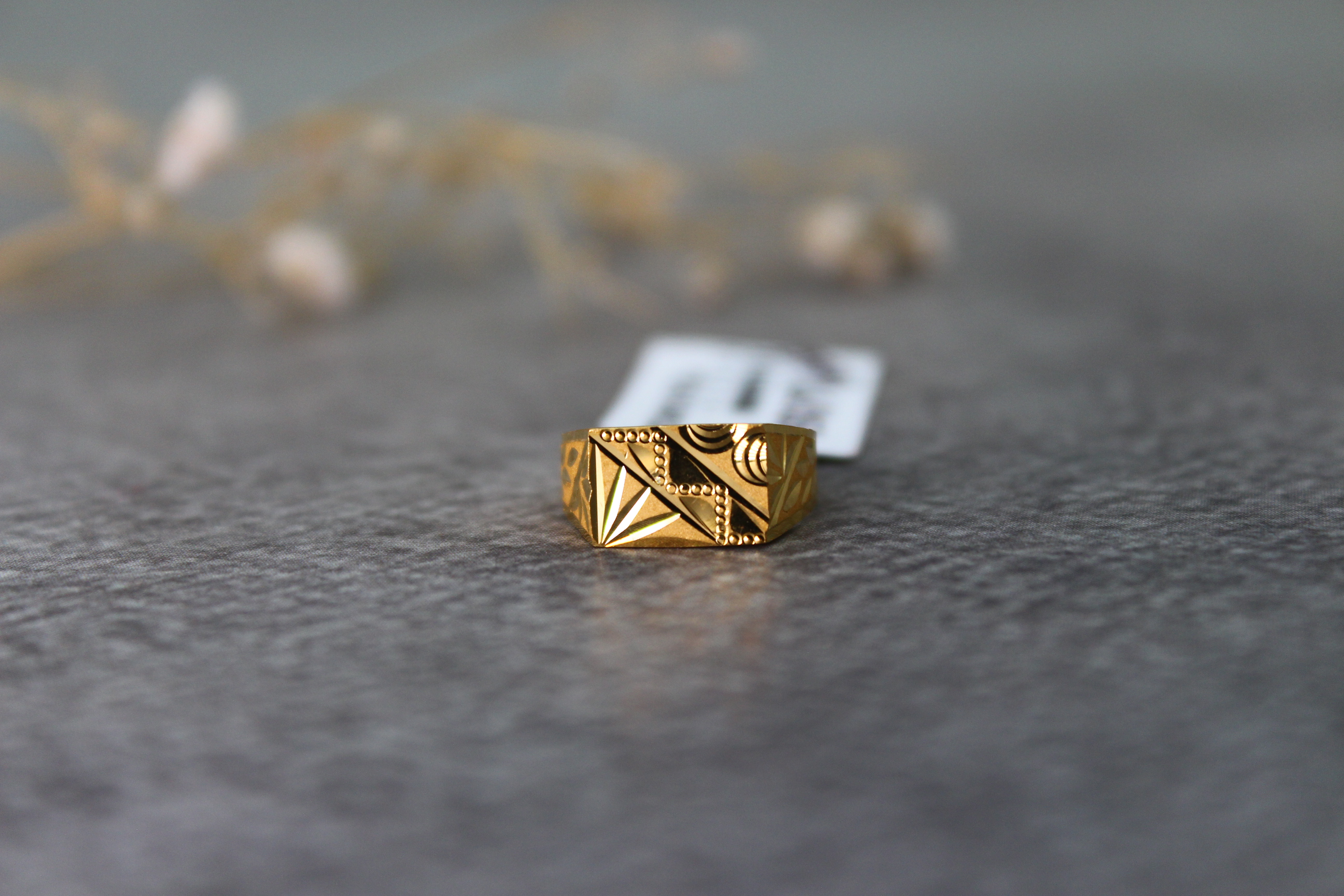 BABY RING