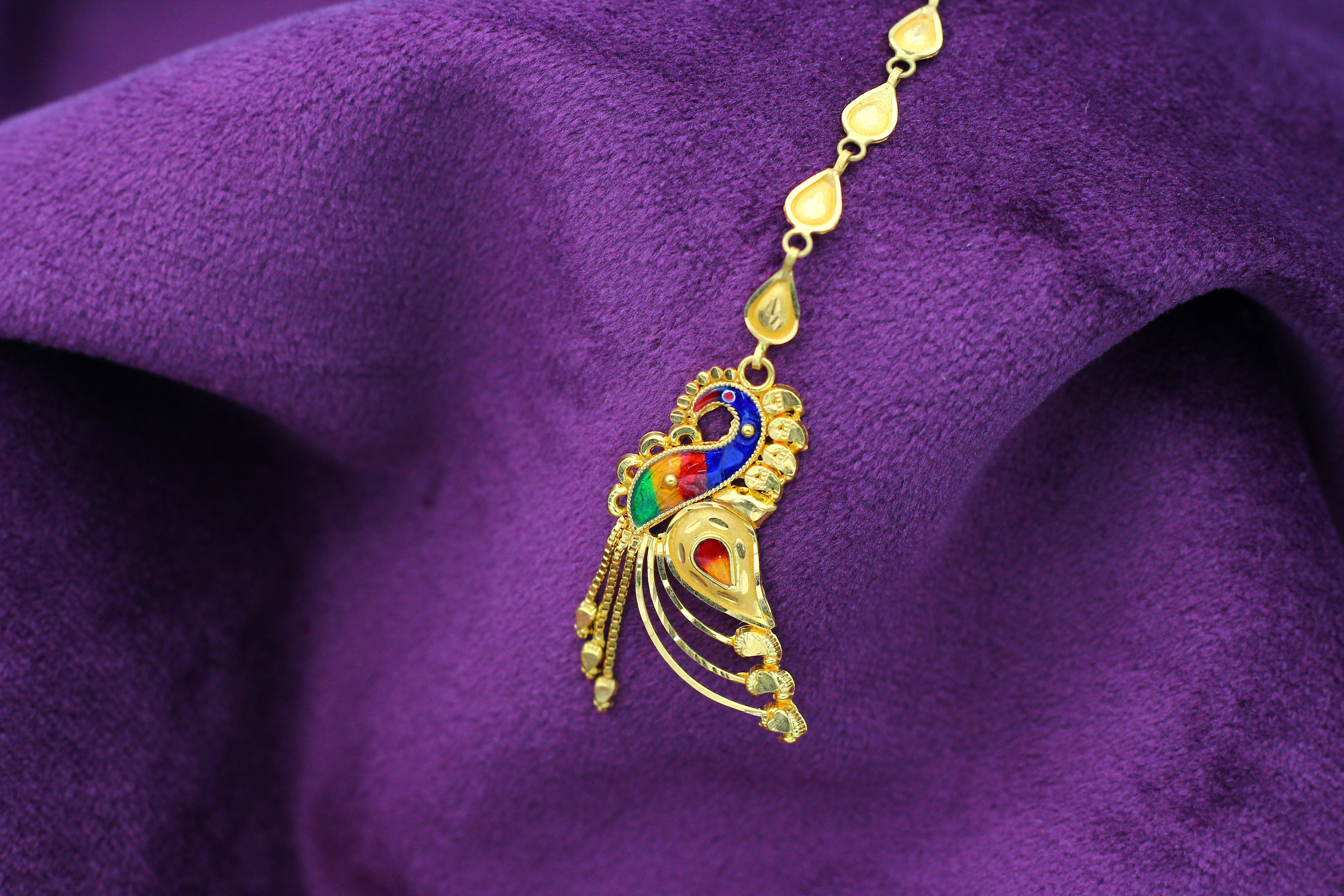 MAANGTIKA (GOLD MAANGTIKA)