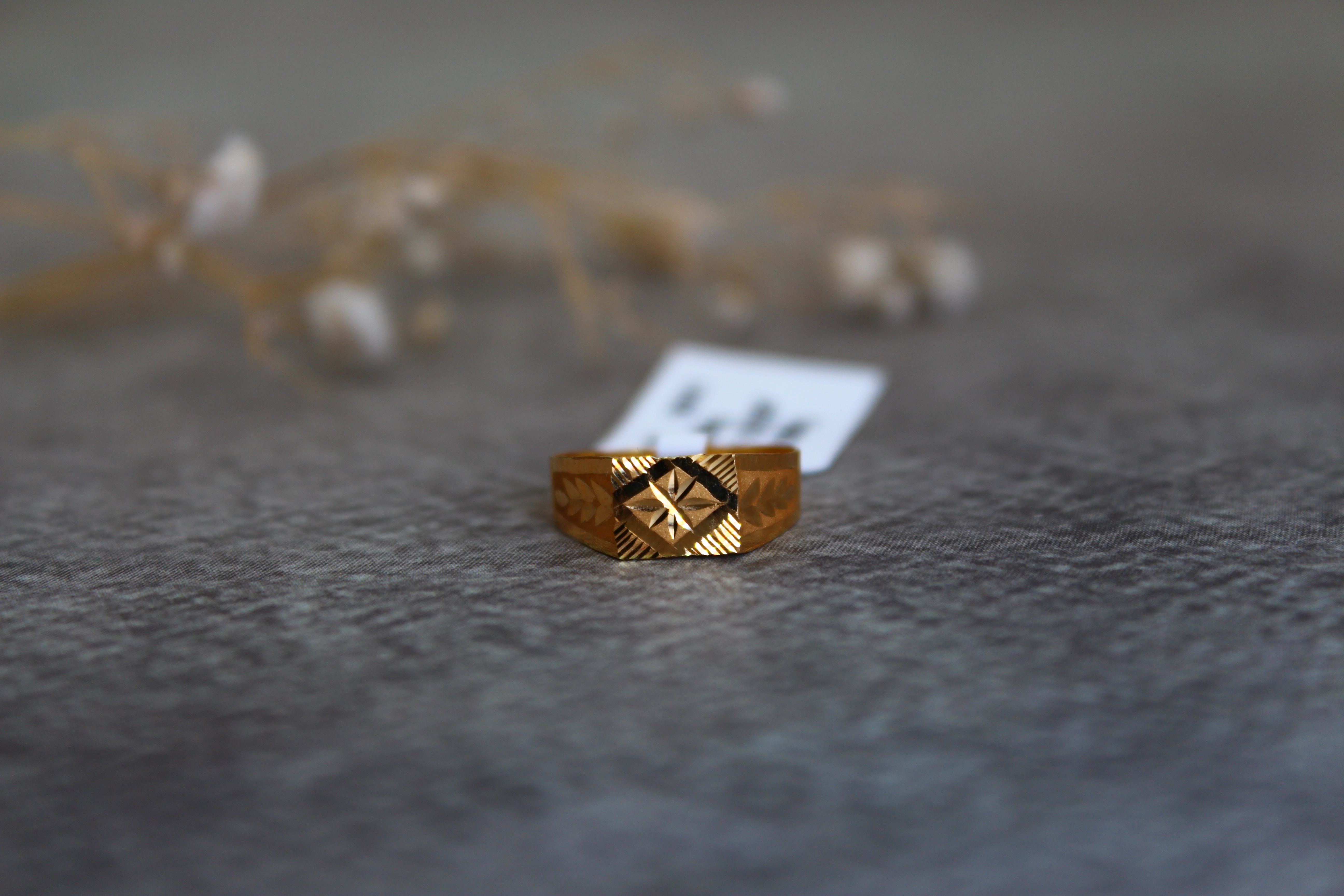 BABY RING