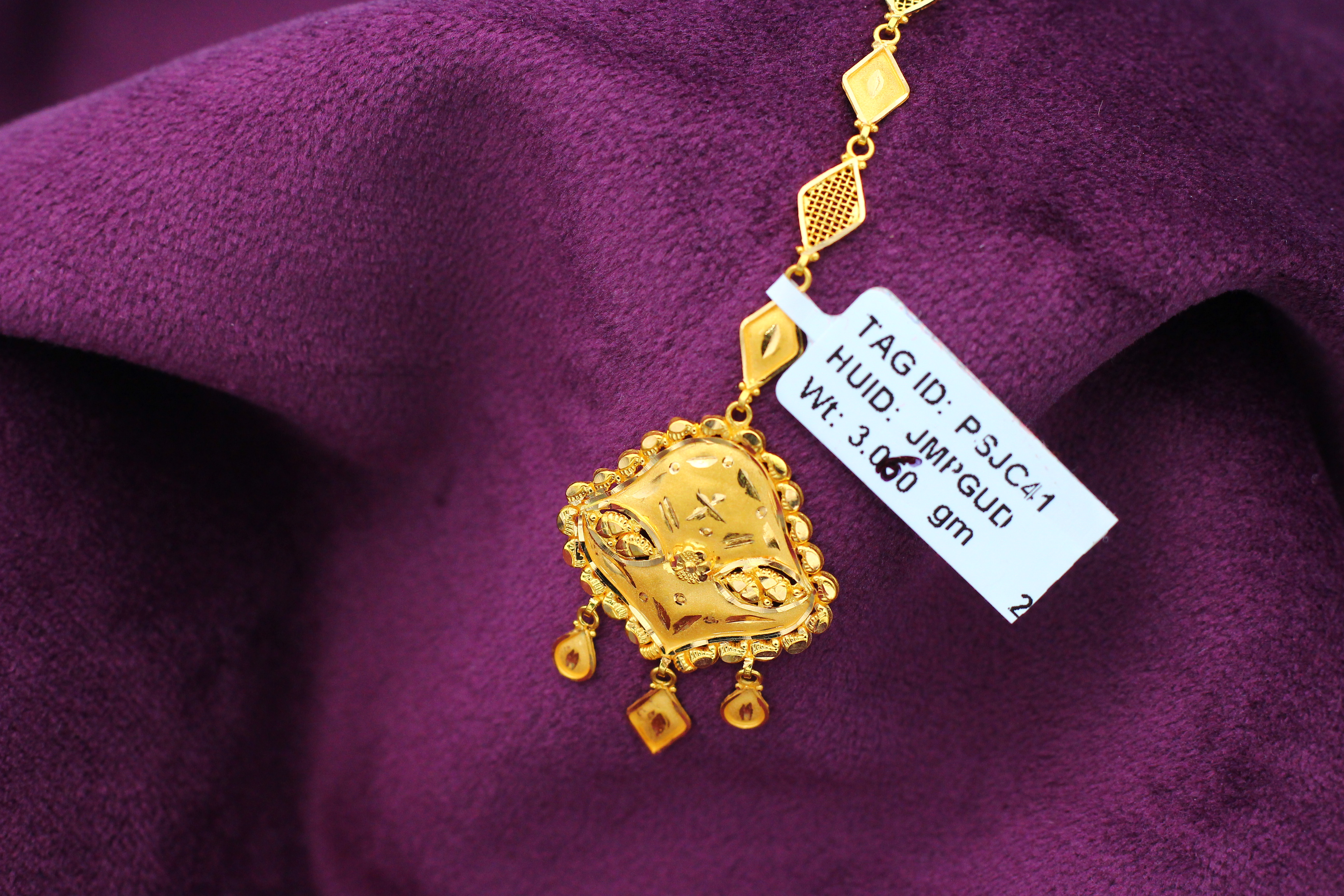 MAANGTIKA (GOLD MAANGTIKA)