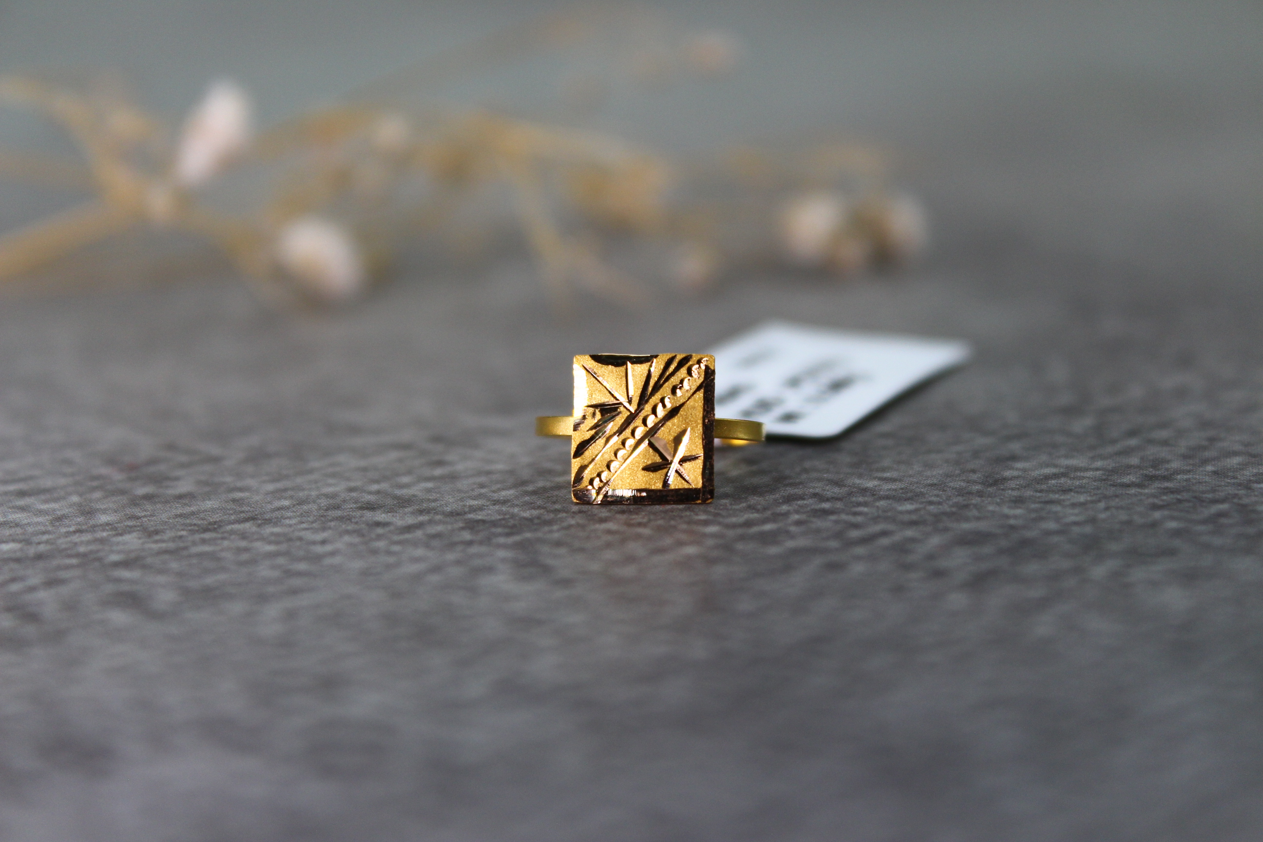 BABY RING