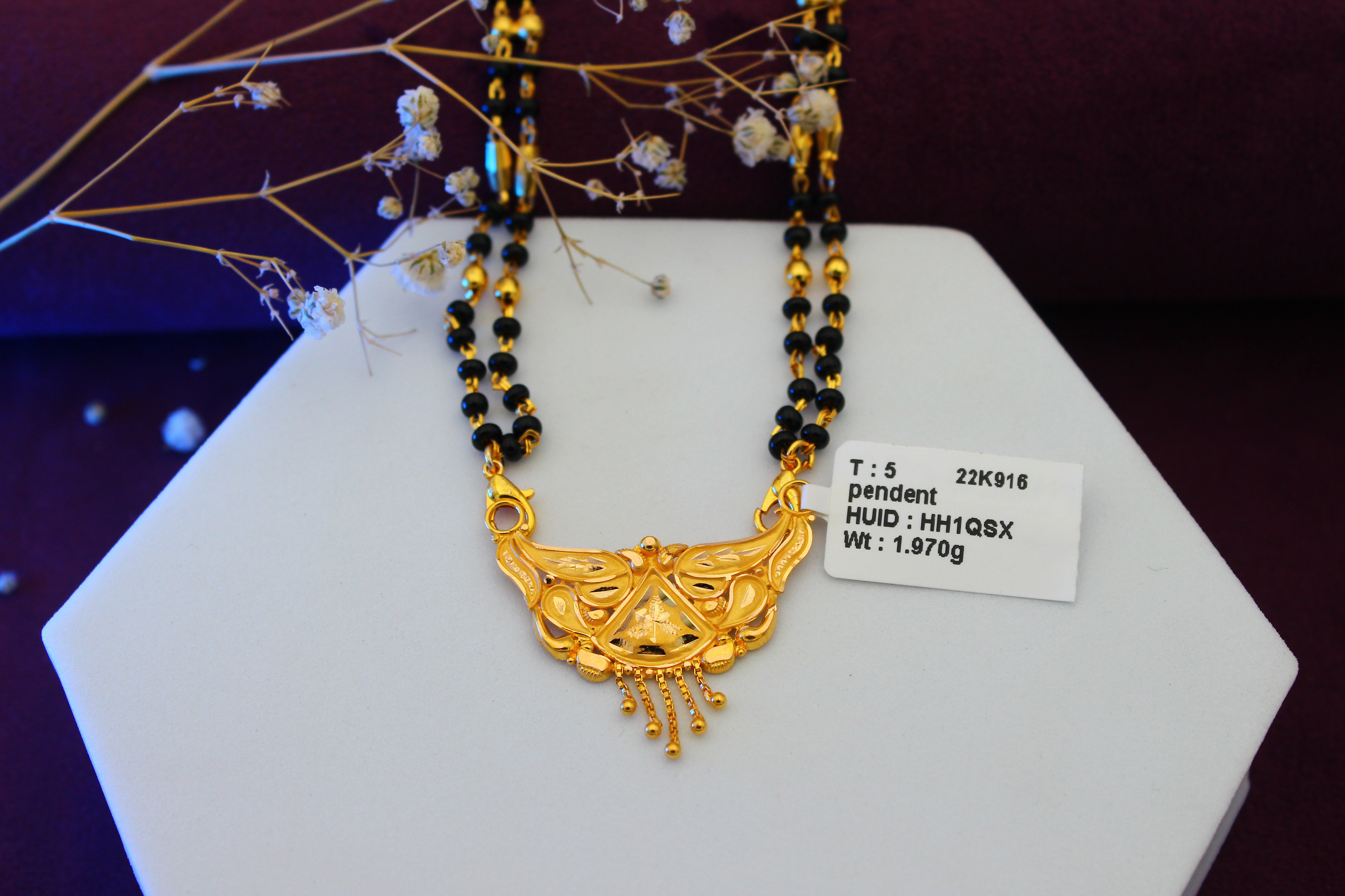 PENDANT (GOLD PENDANT)