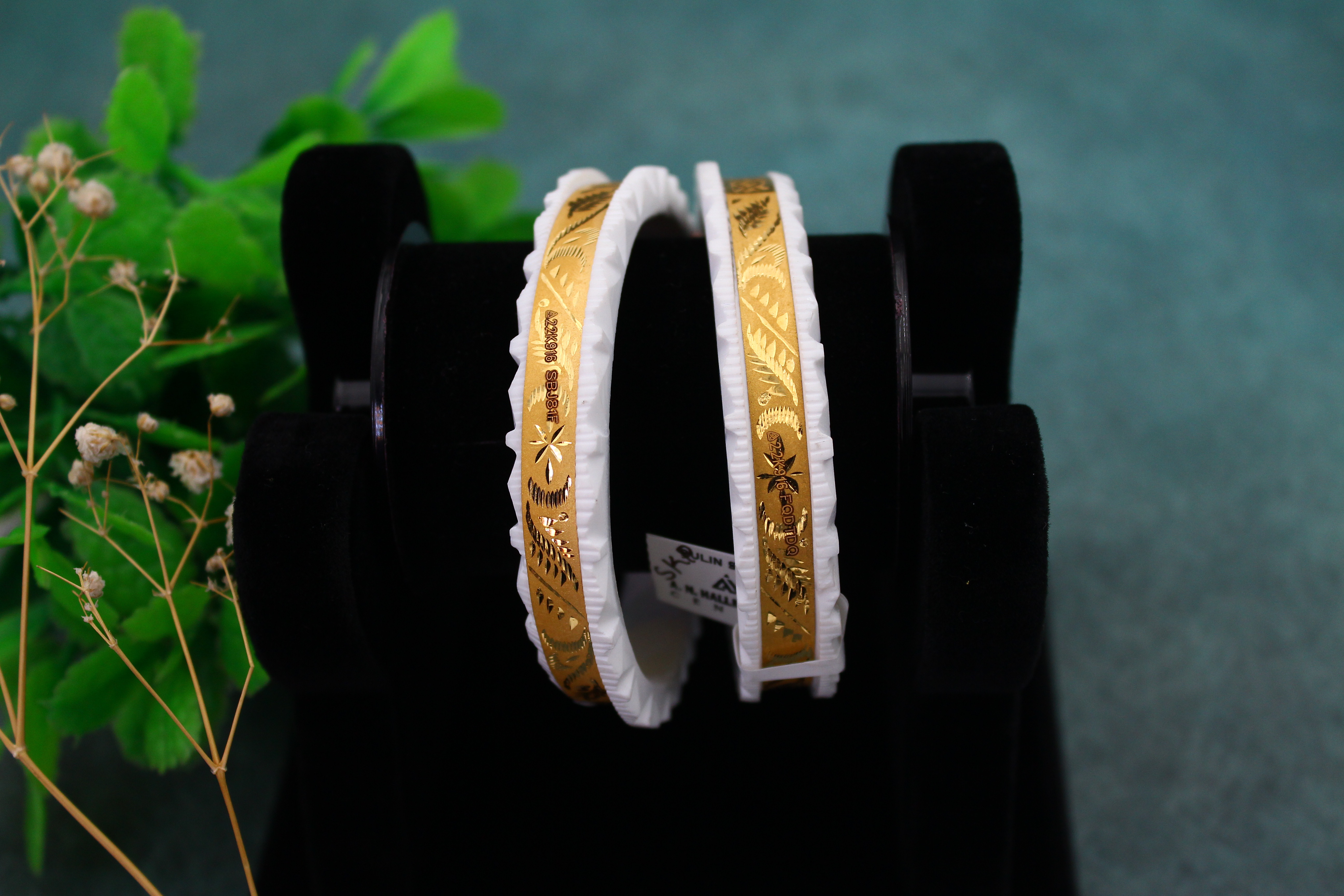 SANKHA (PETTY GOLD SANKHA)