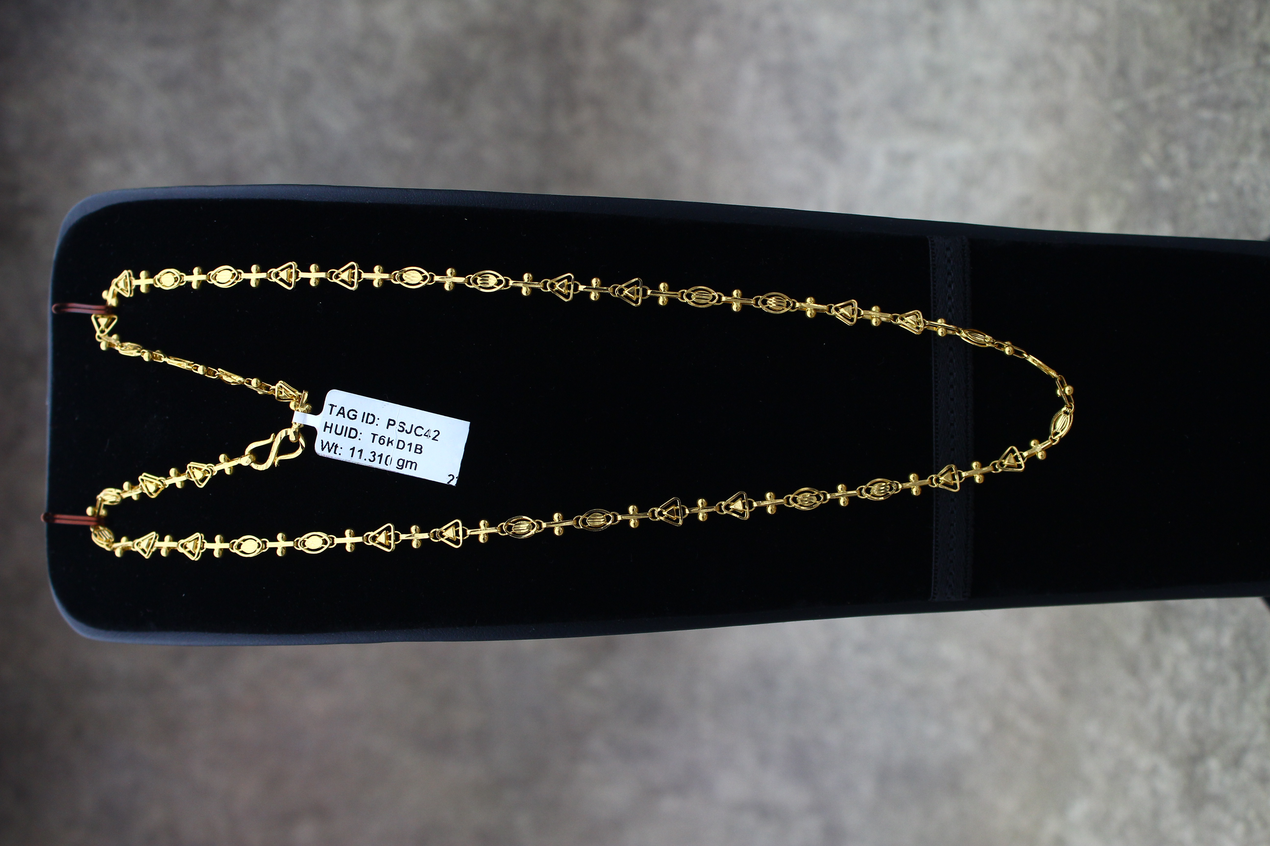 CHAIN (DESIGN GOLD CHAIN) 