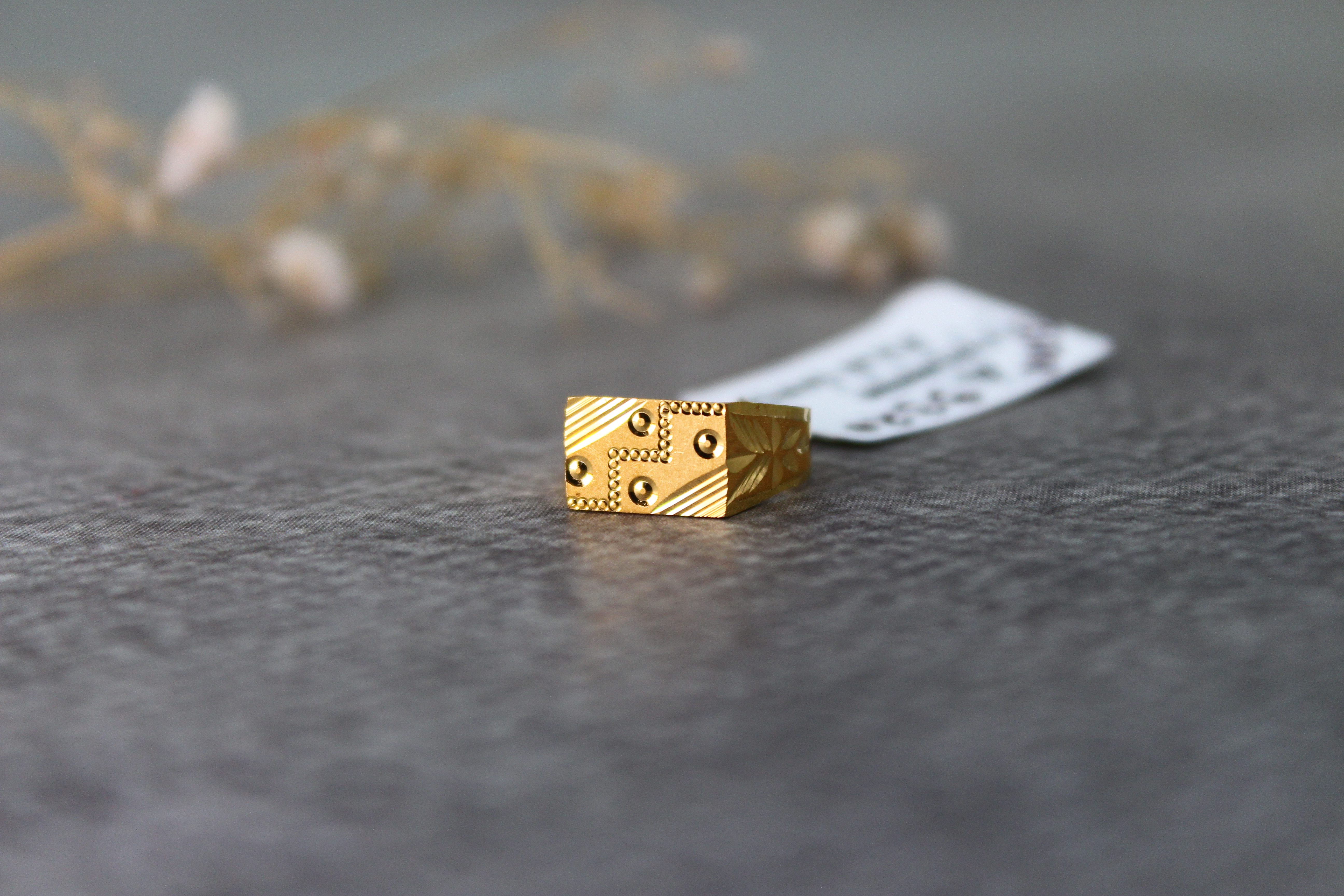 BABY RING