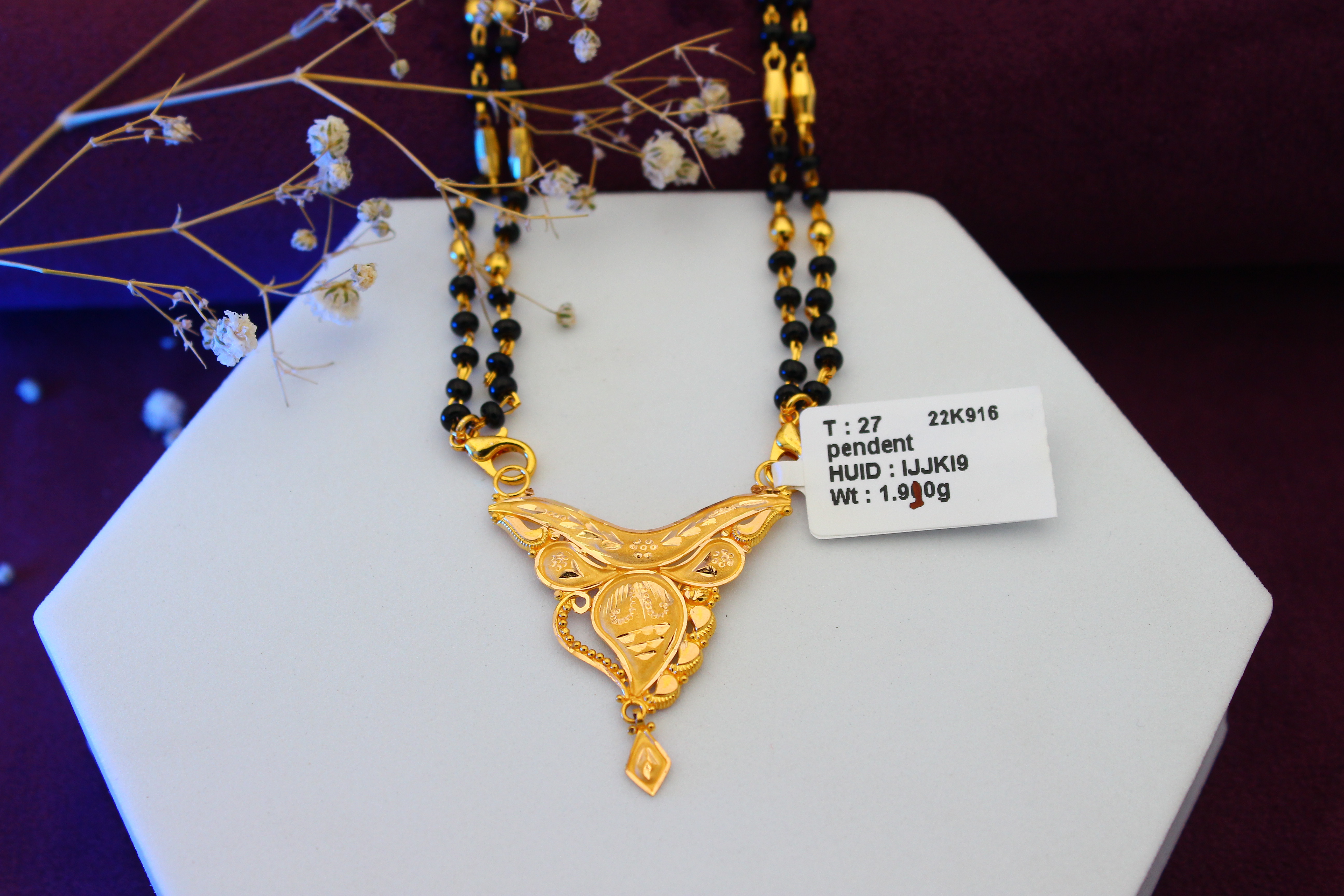 PENDANT (GOLD PENDANT)