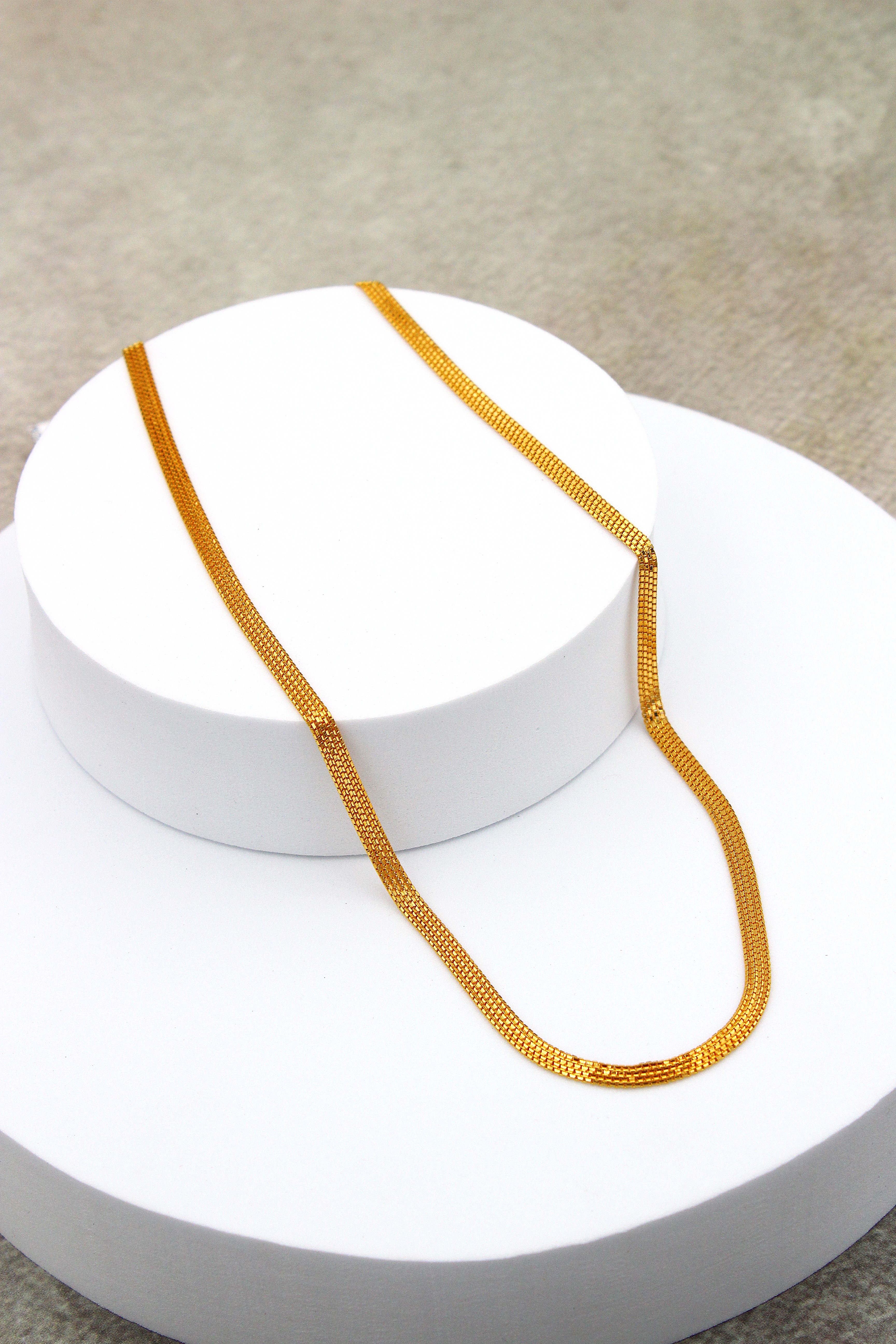CHAIN (DESIGN GOLD CHAIN) 