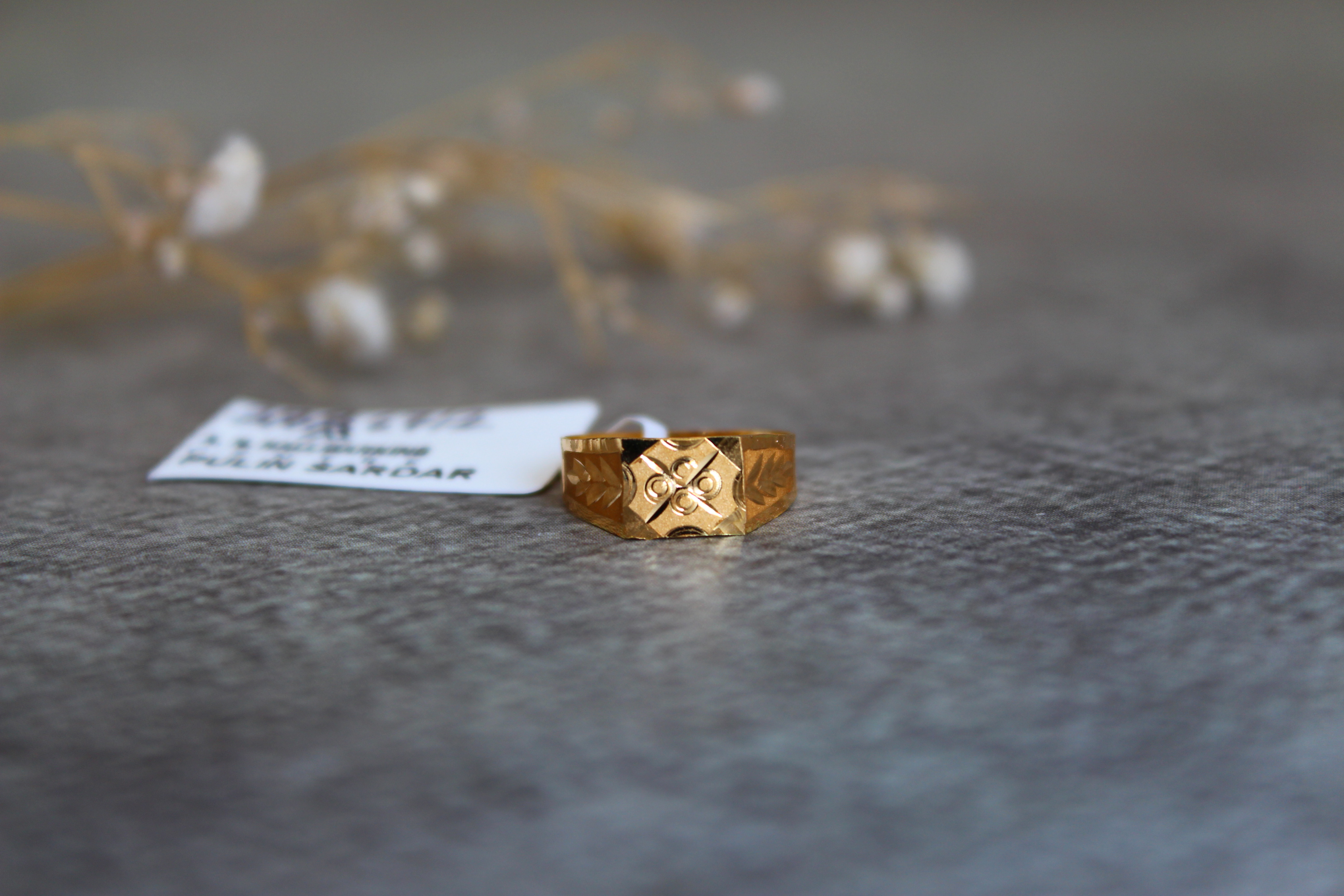 BABY RING