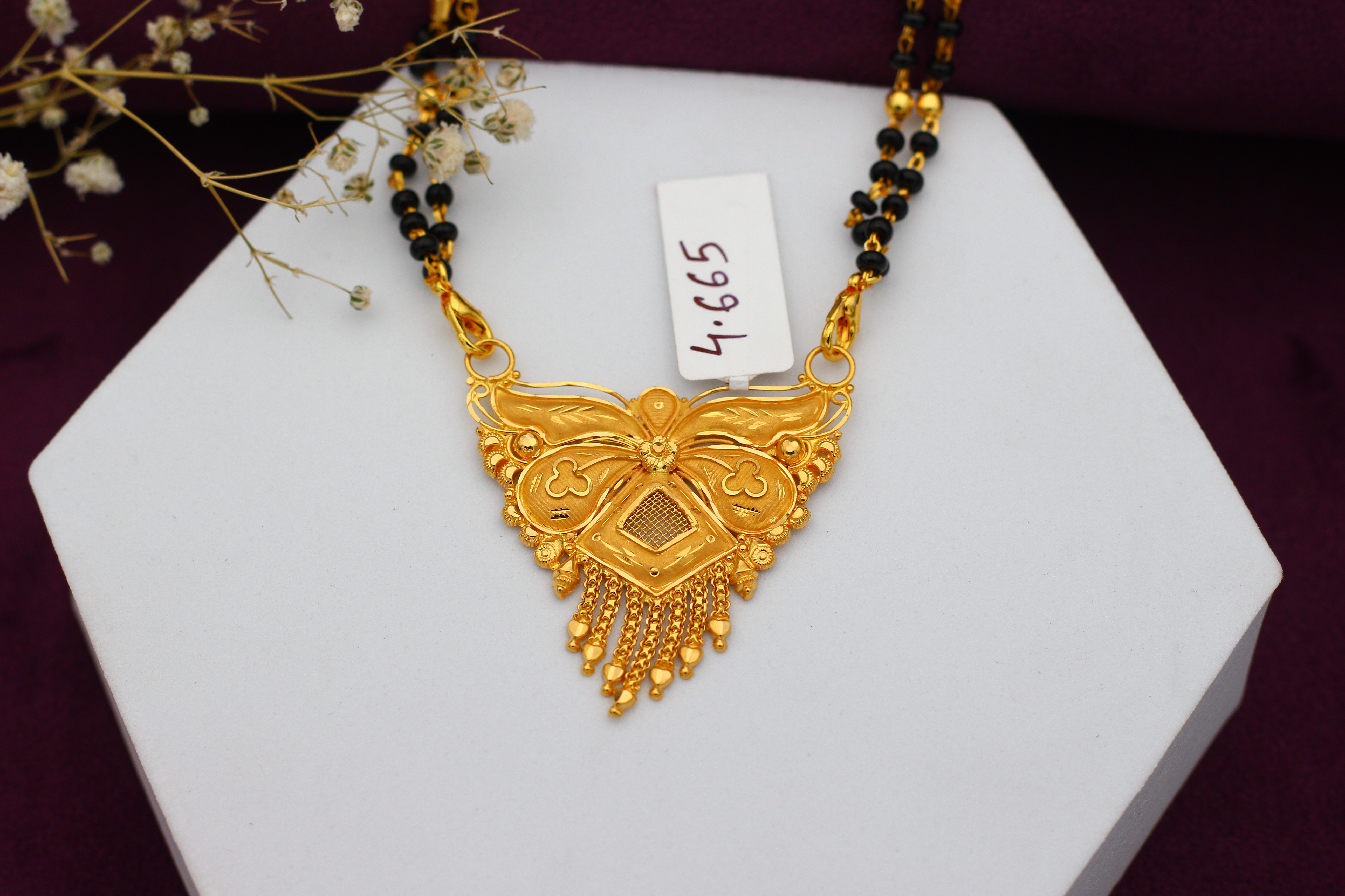 PENDANT (GOLD PENDANT)