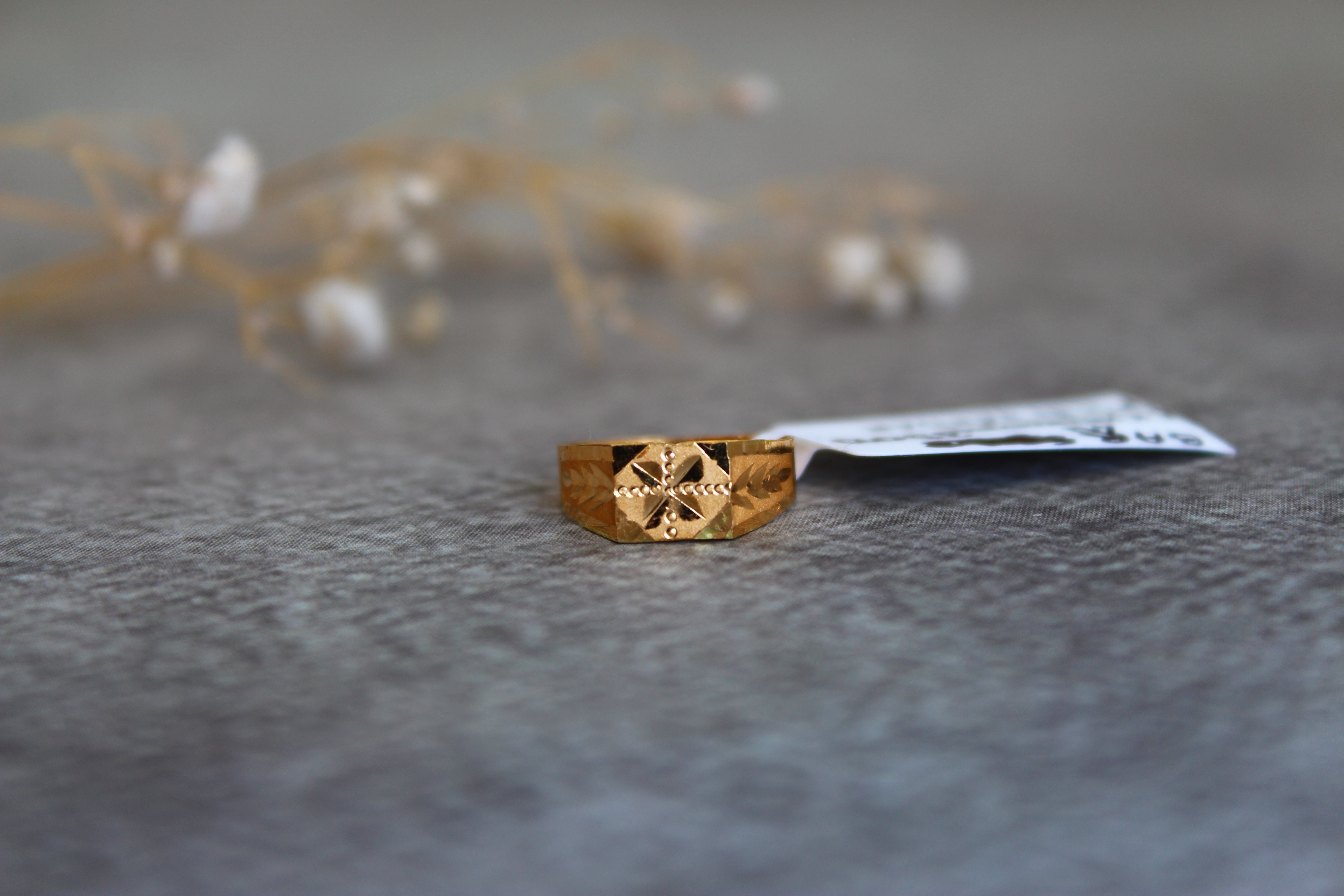 BABY RING