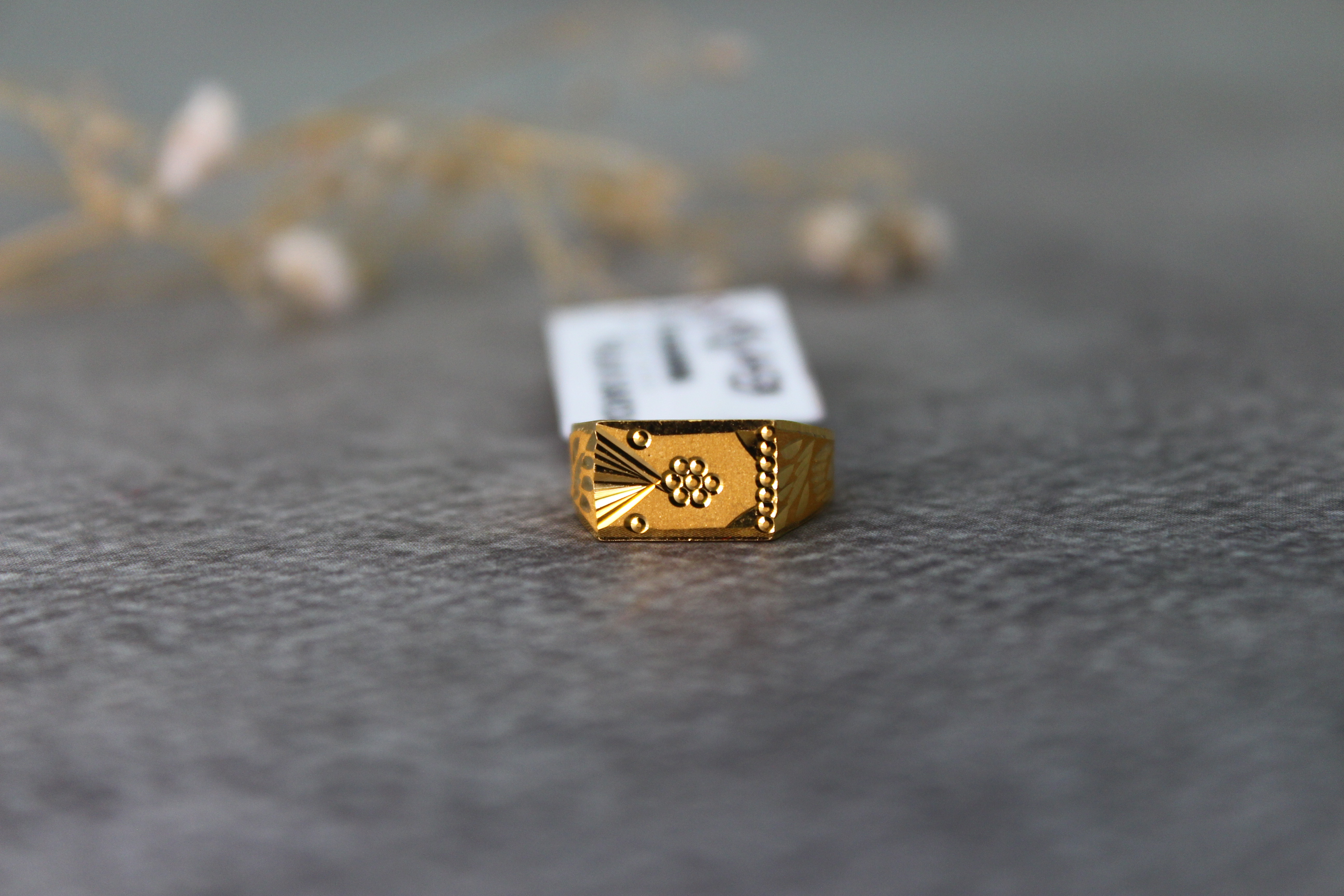 BABY RING