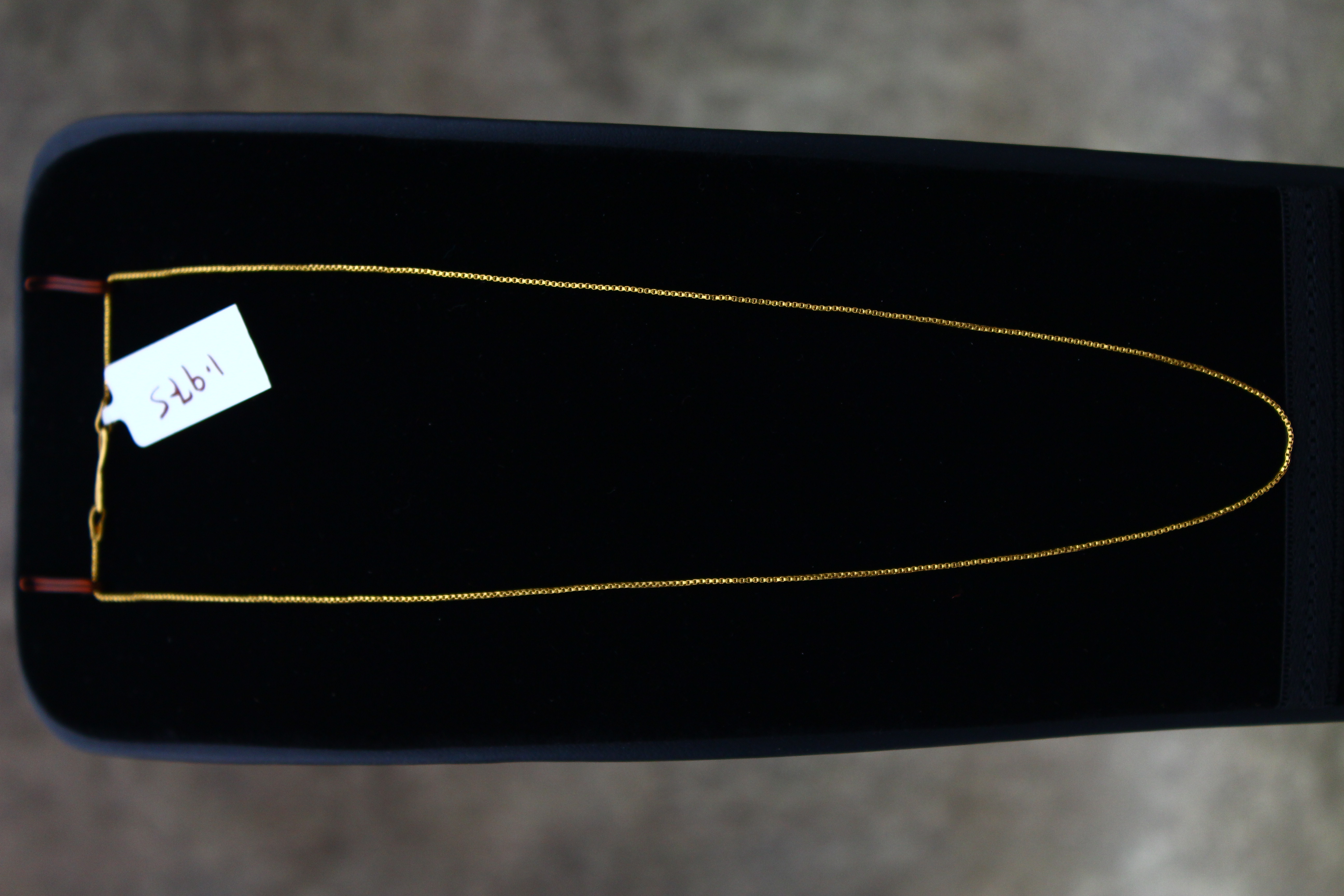 CHAIN (DESIGN GOLD CHAIN) 