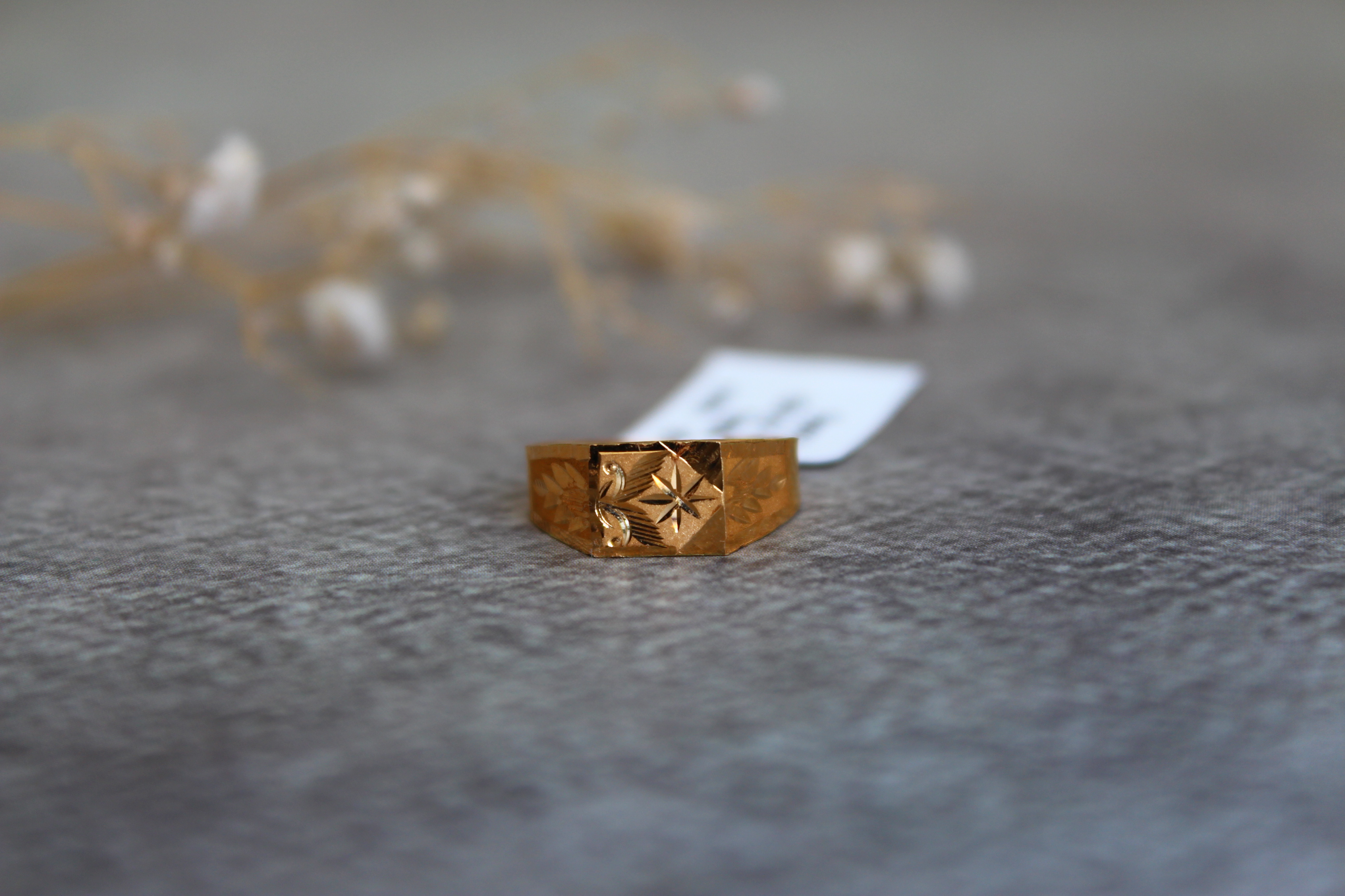 BABY RING