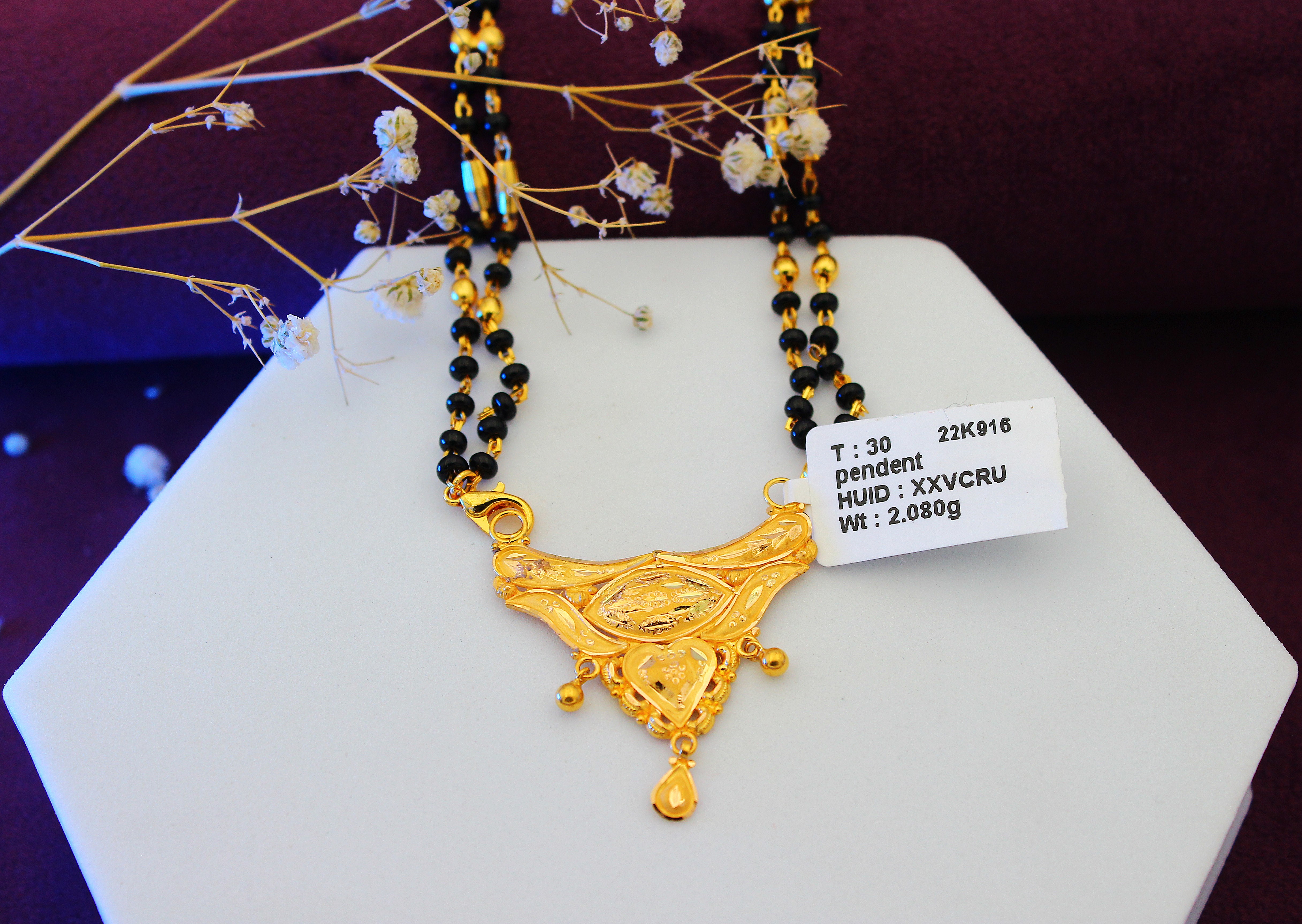 PENDANT (GOLD PENDANT)