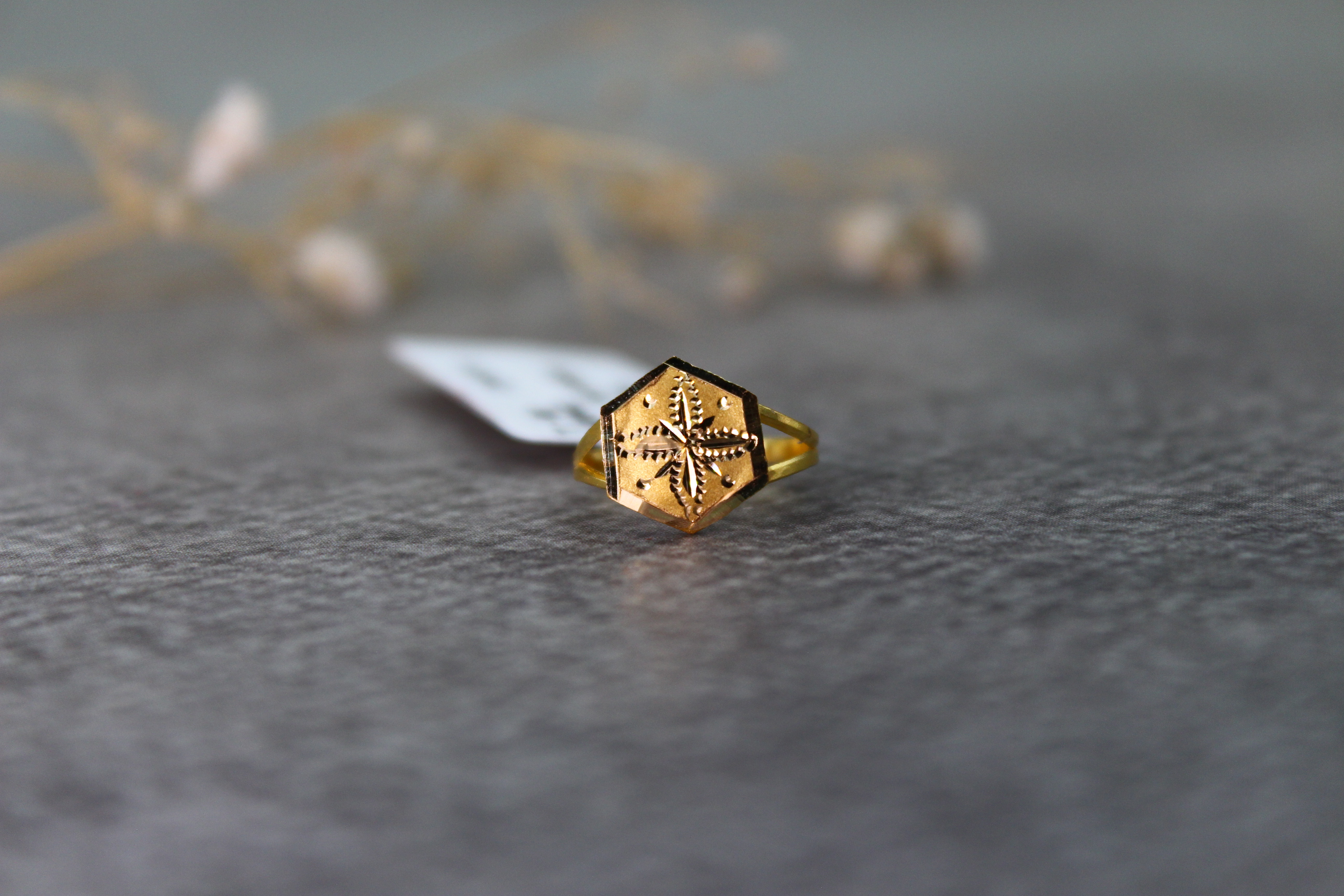 BABY RING