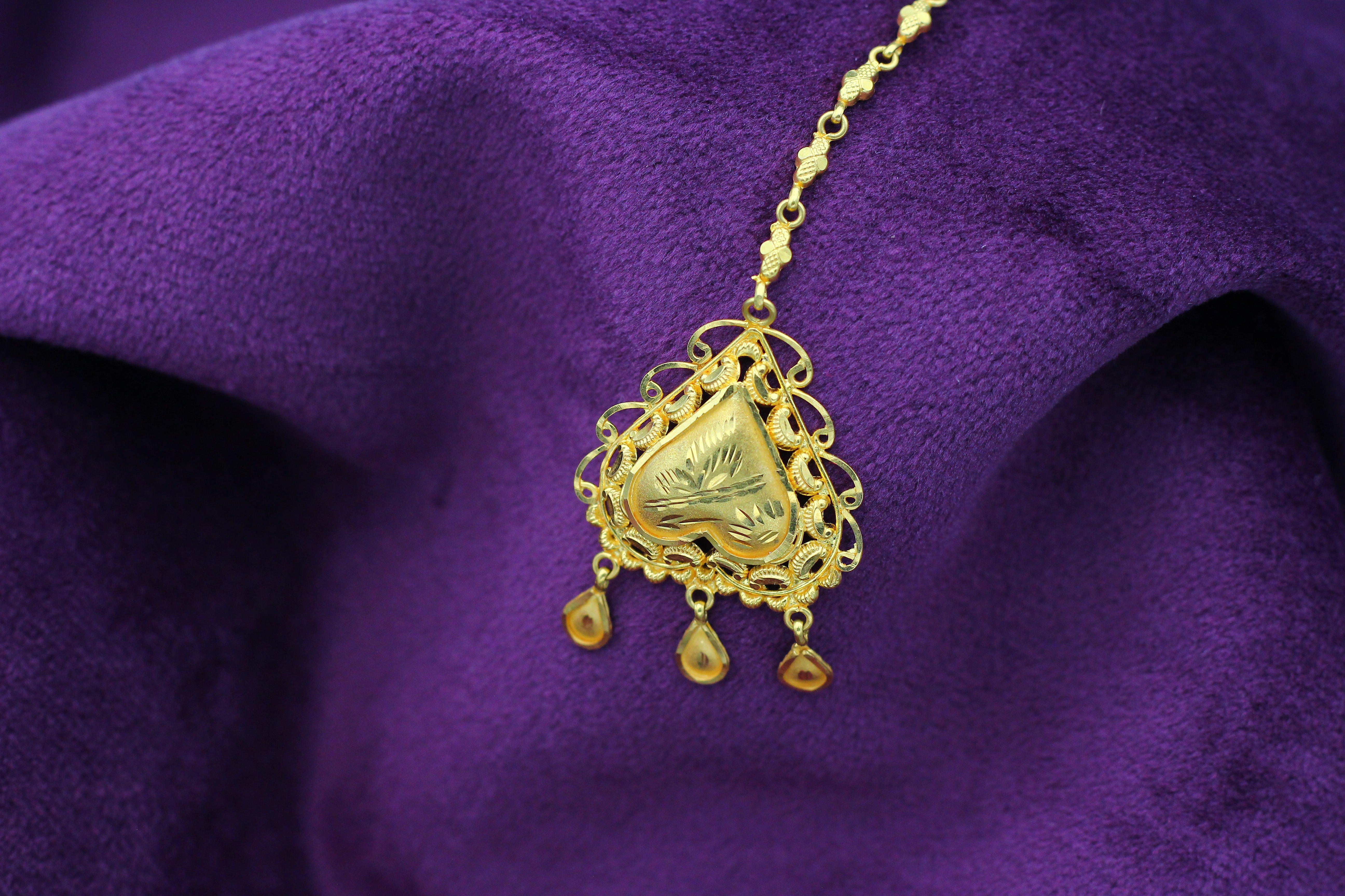 MAANGTIKA (GOLD MAANGTIKA)