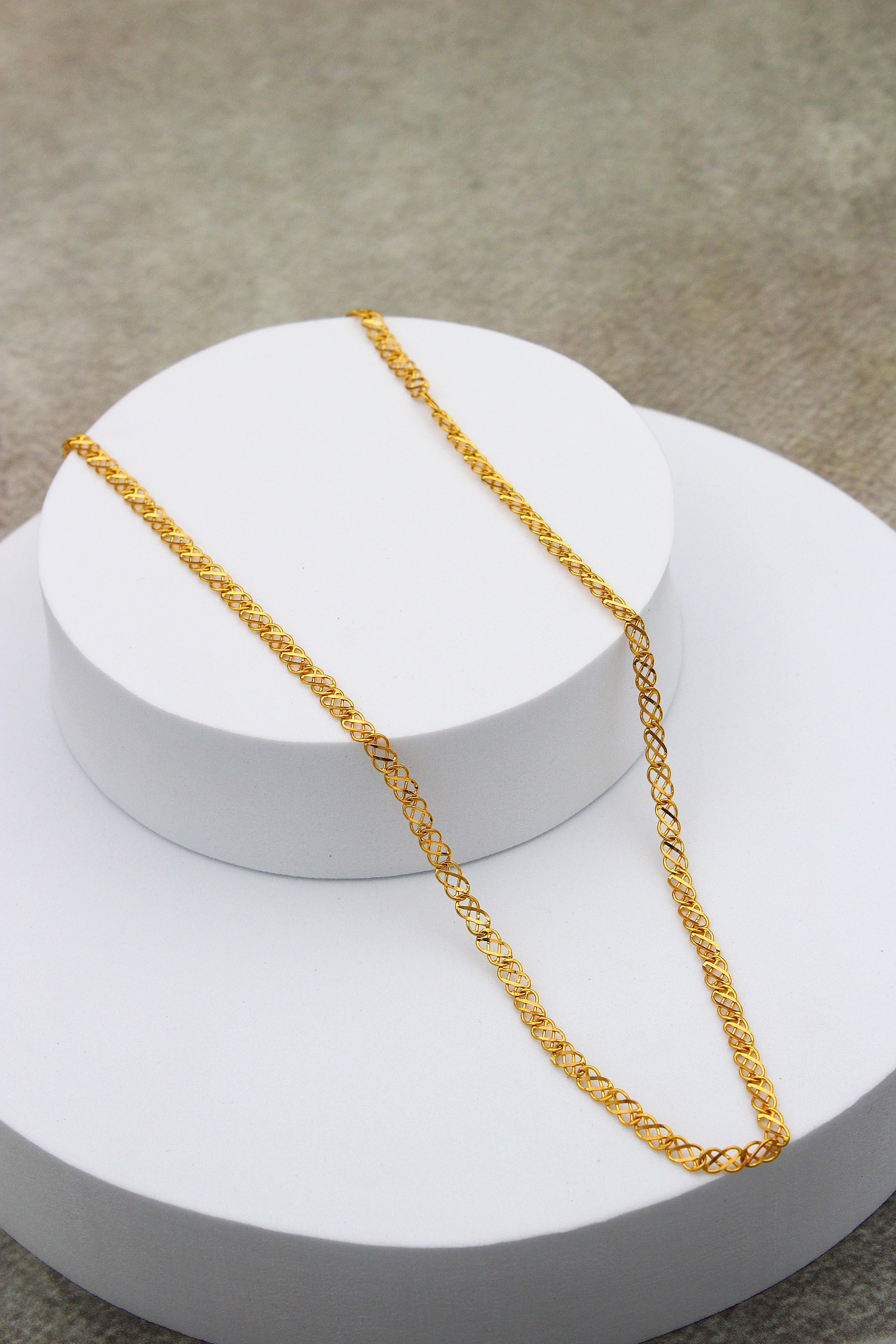 CHAIN (DESIGN GOLD CHAIN) 