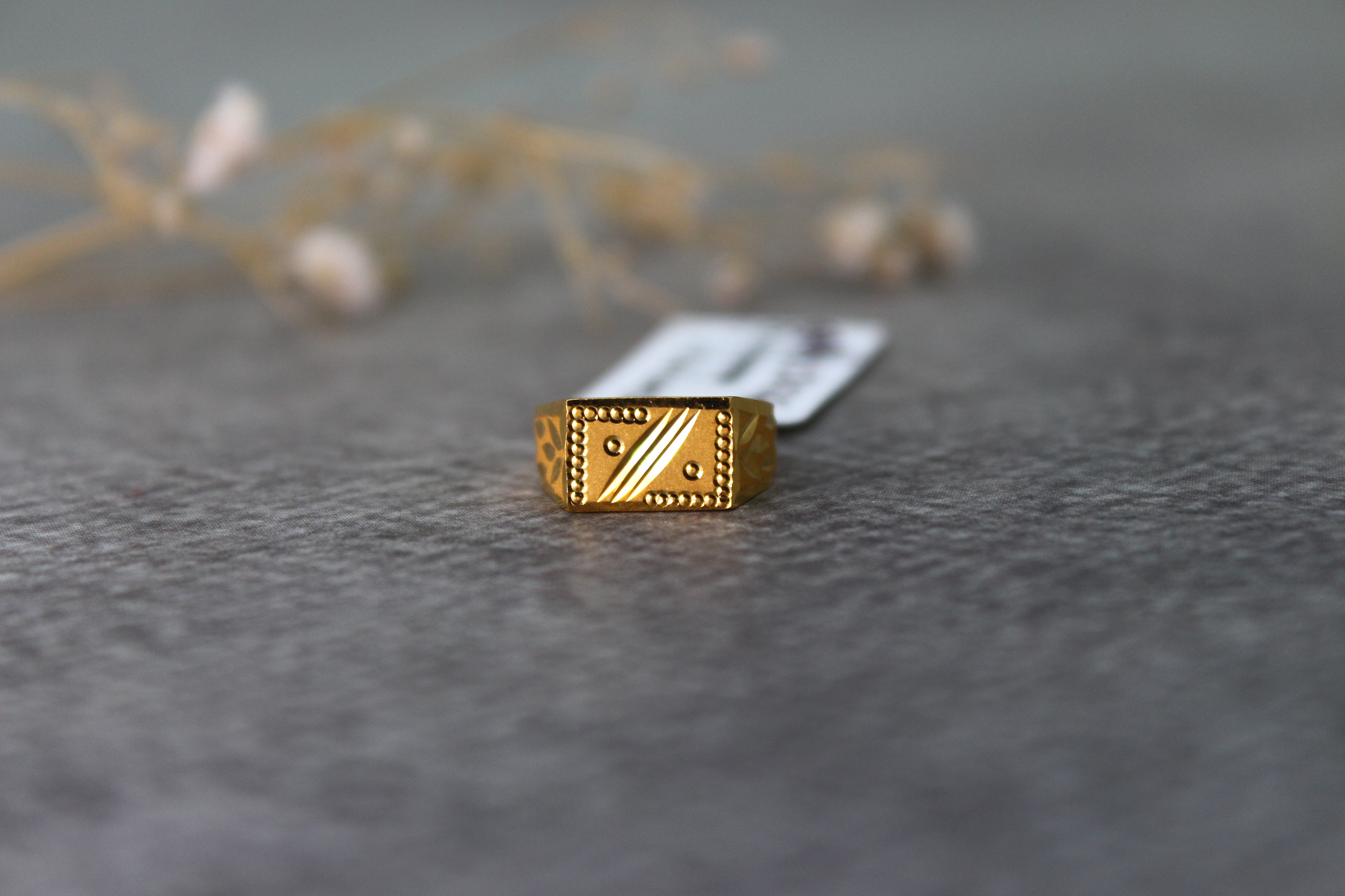 BABY RING