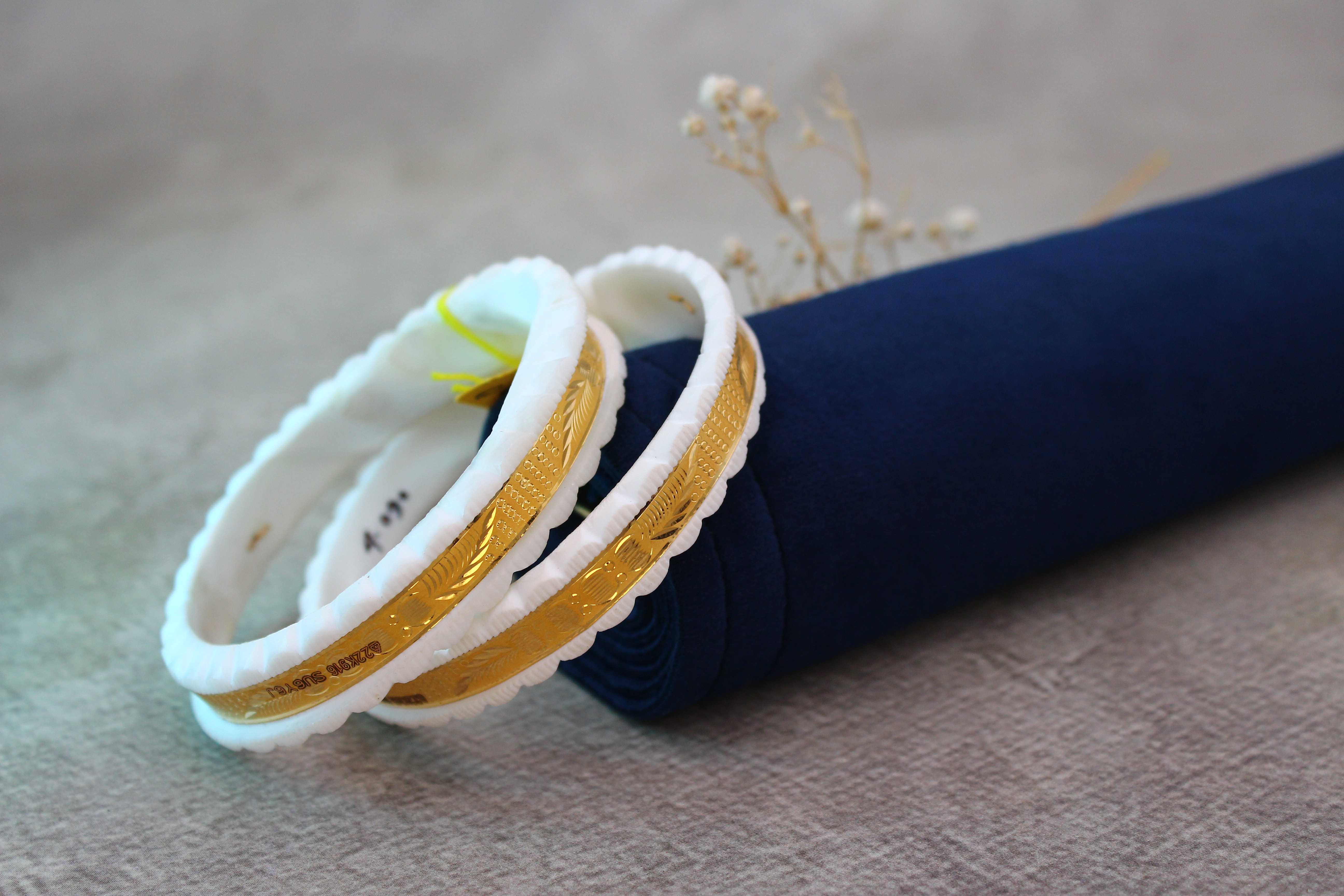 SANKHA (PETTY GOLD SANKHA)