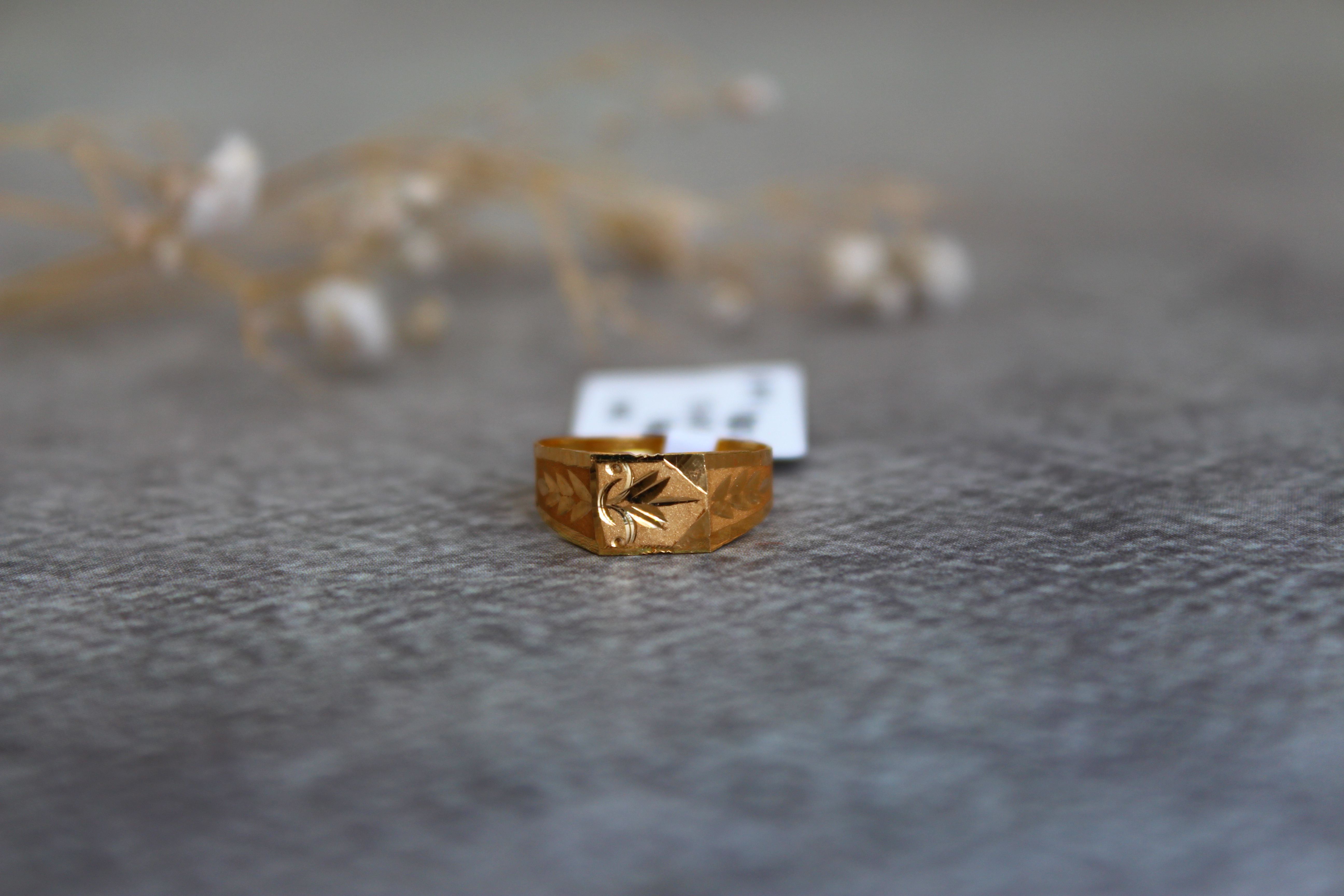 BABY RING